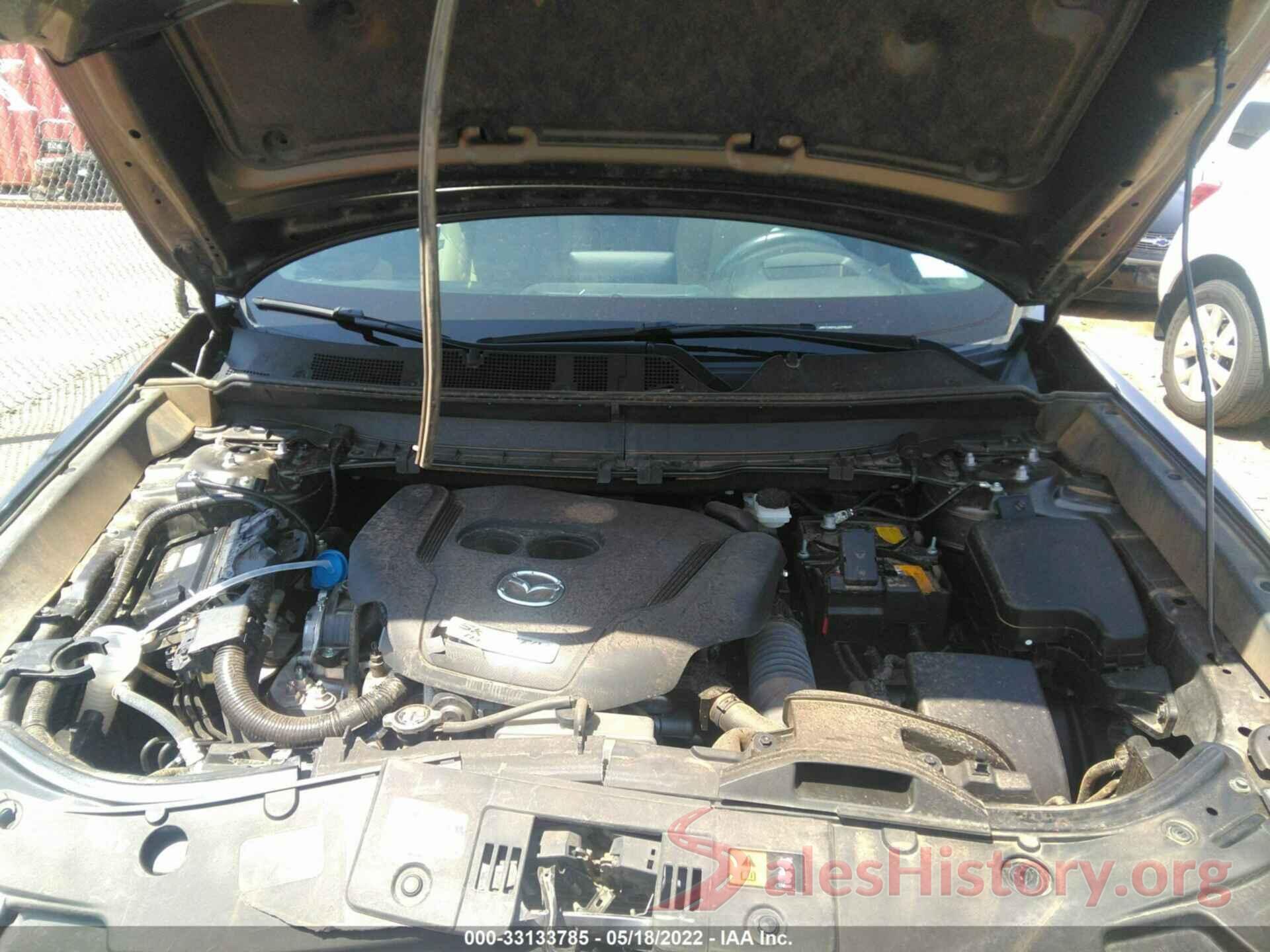 JM3TCADY6J0228622 2018 MAZDA CX-9