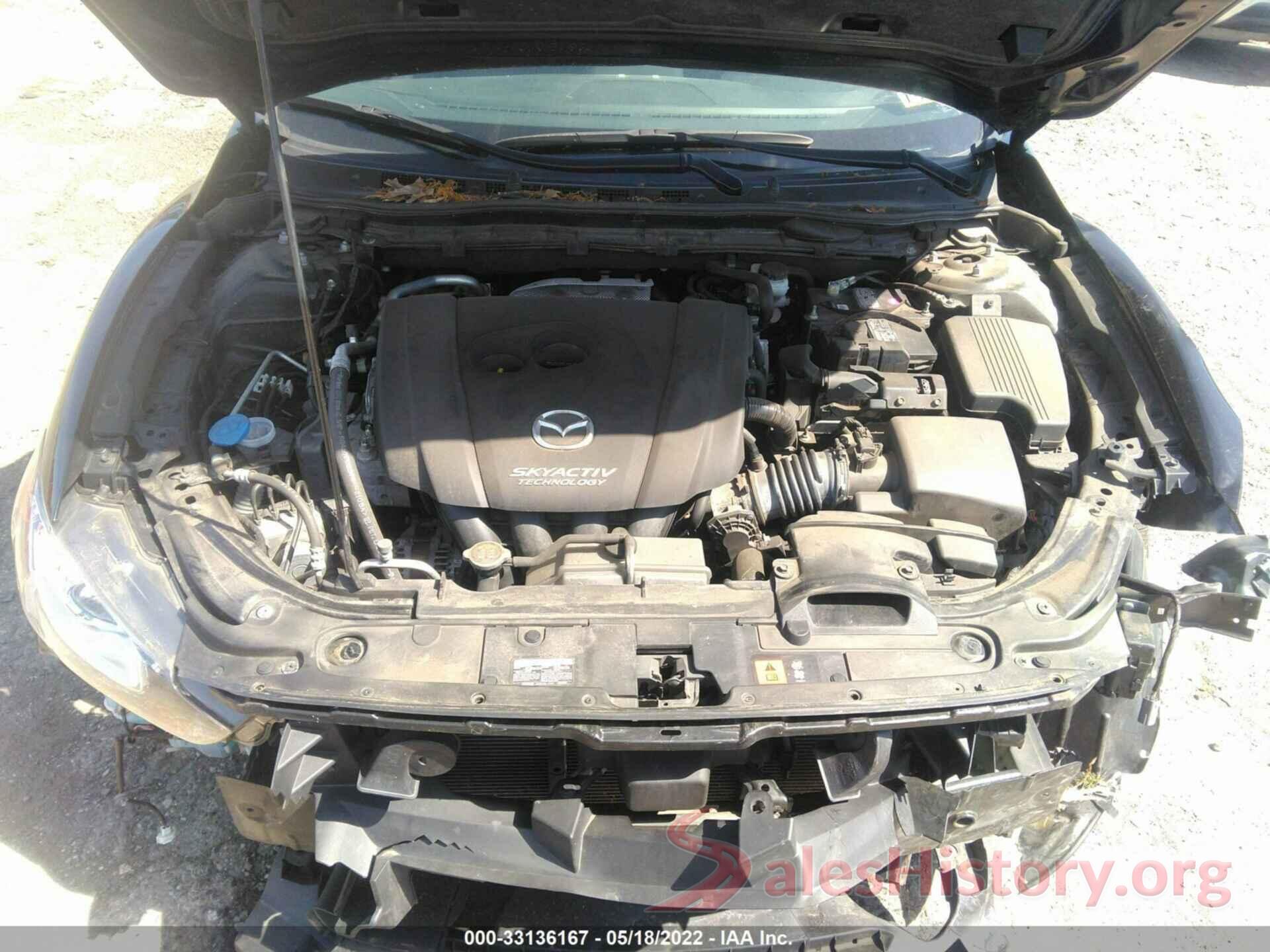 JM1GL1U51H1117299 2017 MAZDA MAZDA6