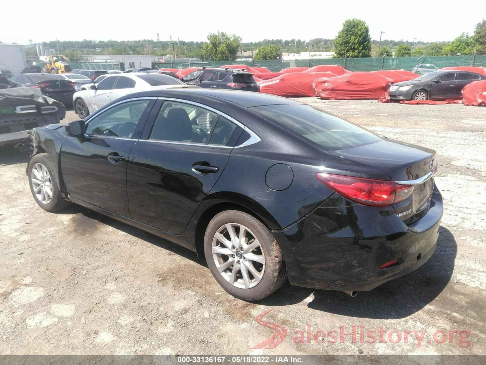 JM1GL1U51H1117299 2017 MAZDA MAZDA6