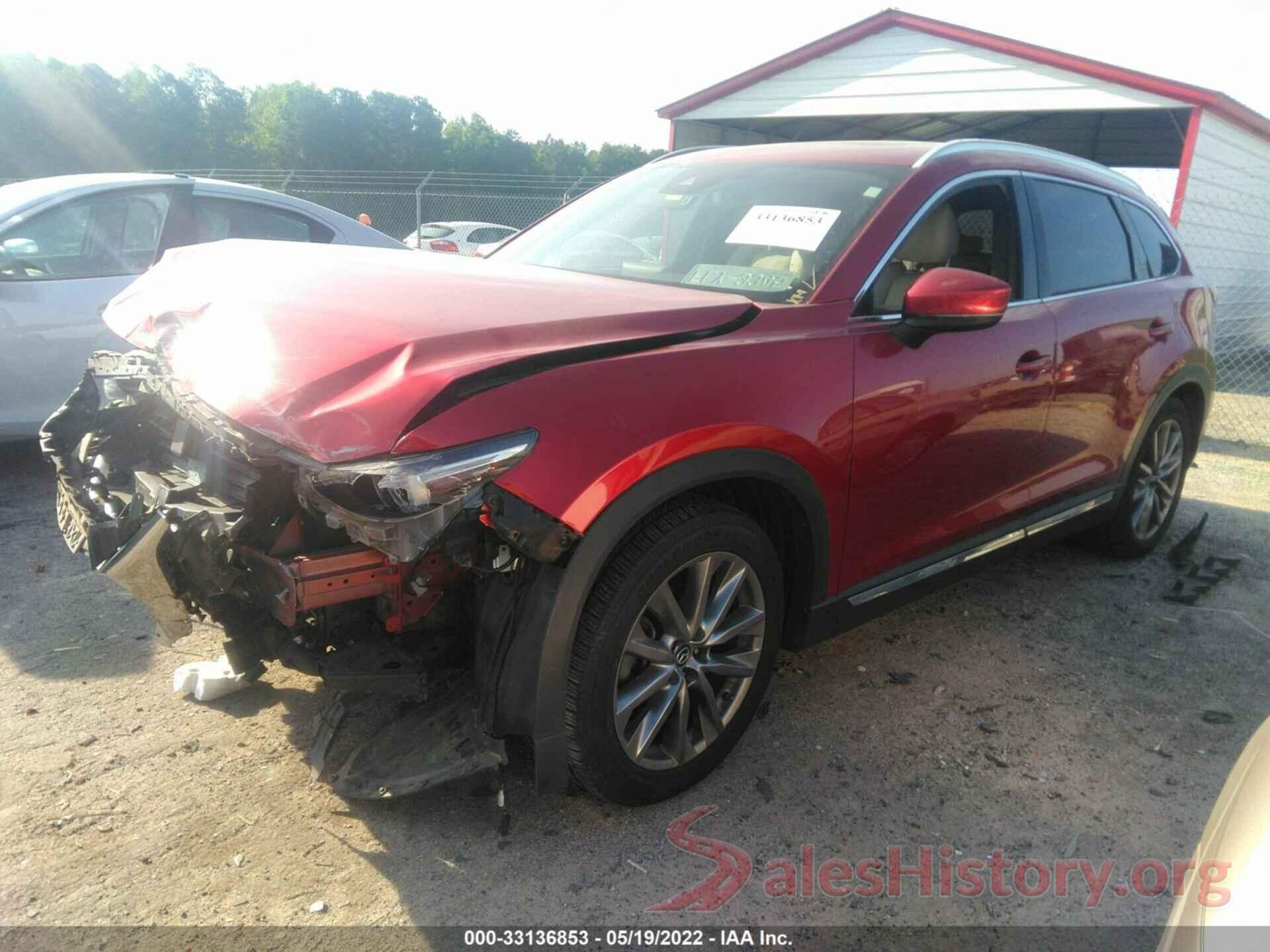 JM3TCBDY6J0200146 2018 MAZDA CX-9