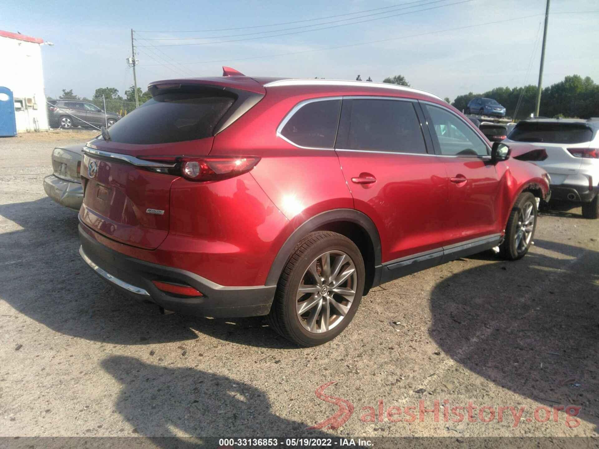 JM3TCBDY6J0200146 2018 MAZDA CX-9