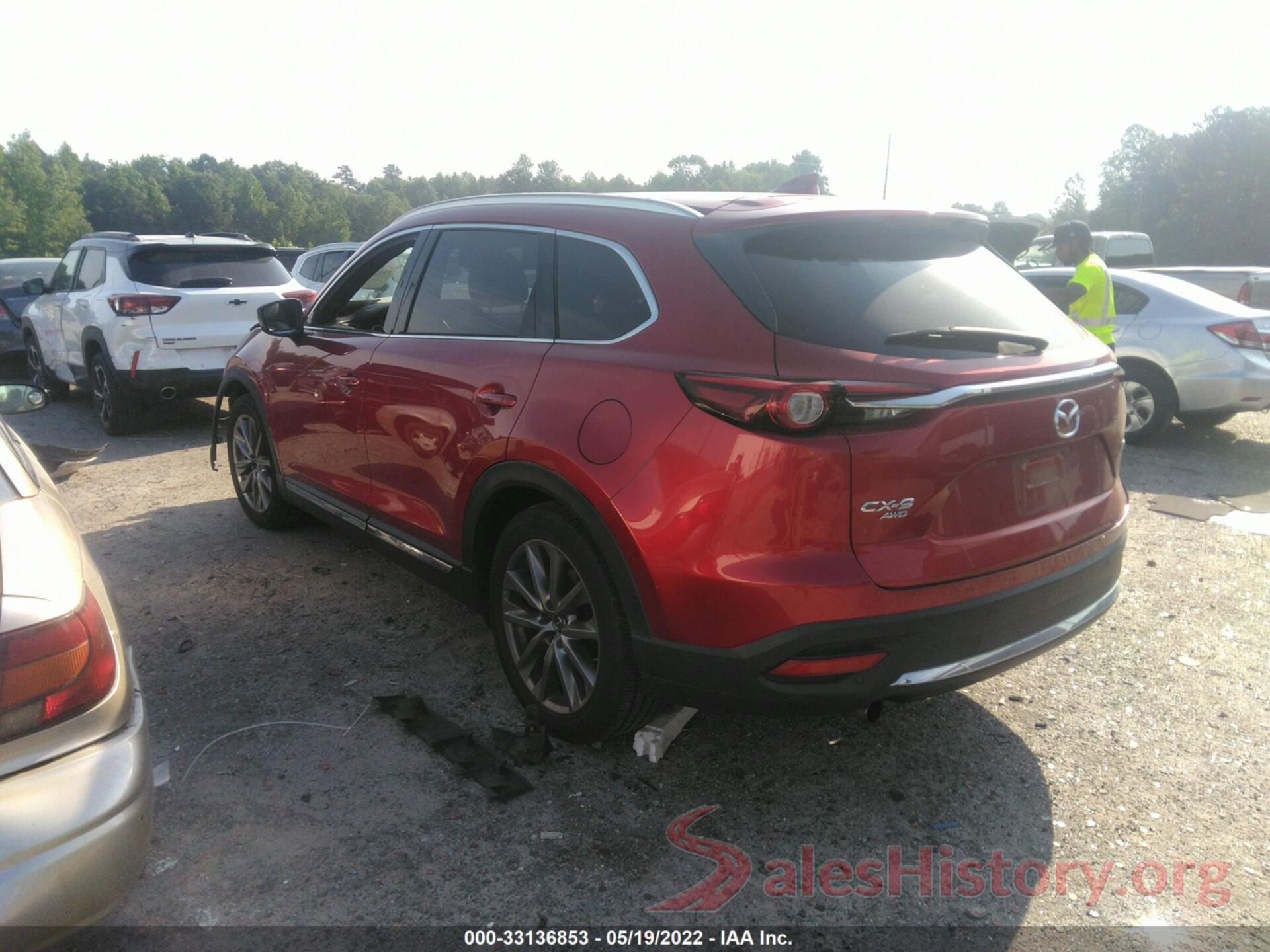 JM3TCBDY6J0200146 2018 MAZDA CX-9