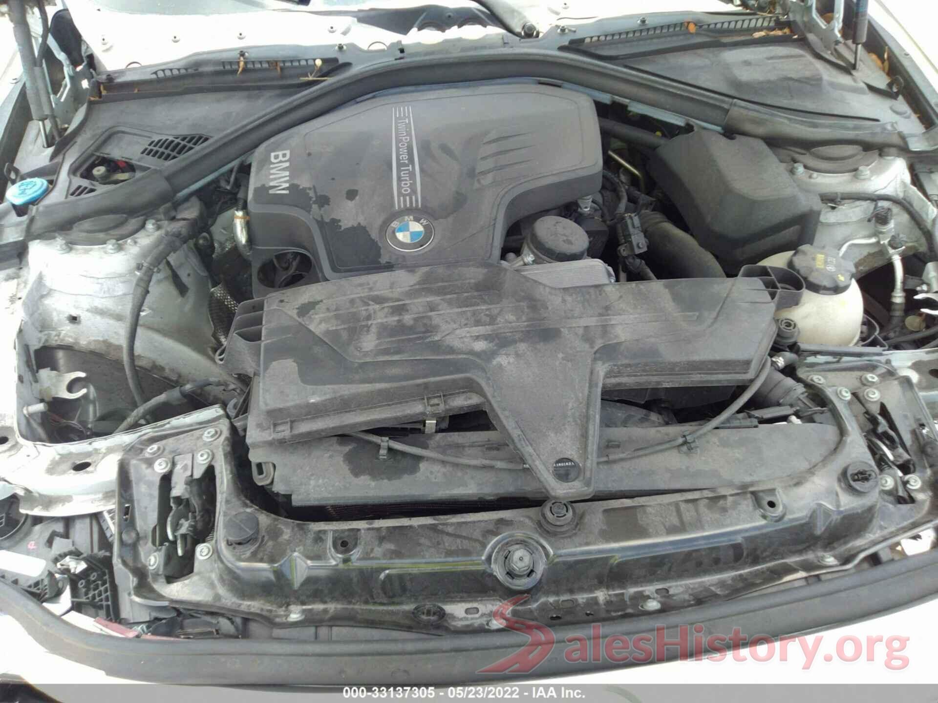 WBA8E1G54GNU11570 2016 BMW 3 SERIES