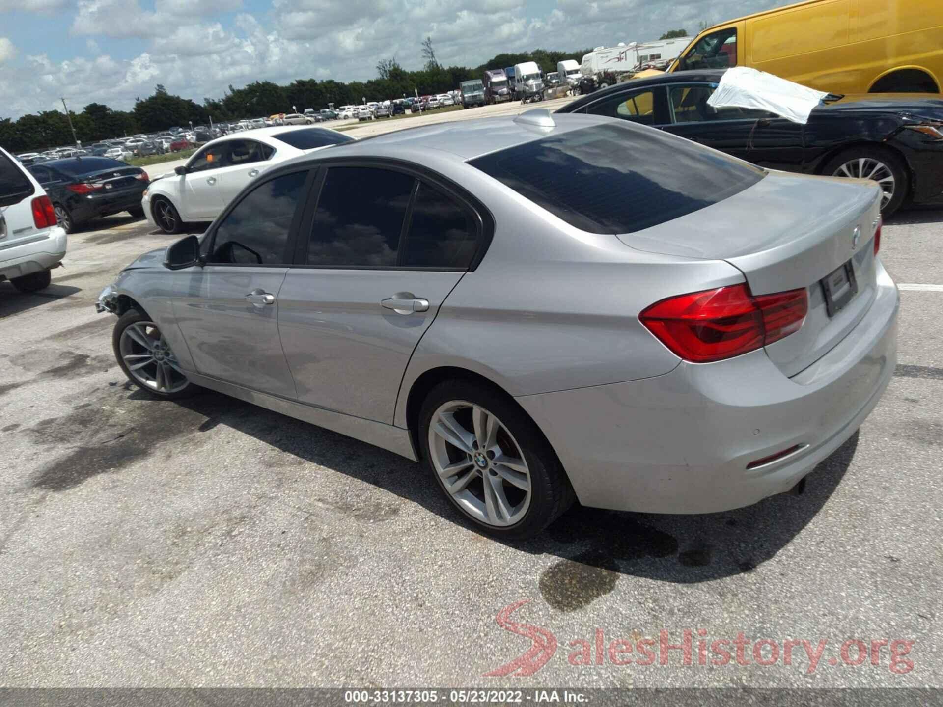 WBA8E1G54GNU11570 2016 BMW 3 SERIES