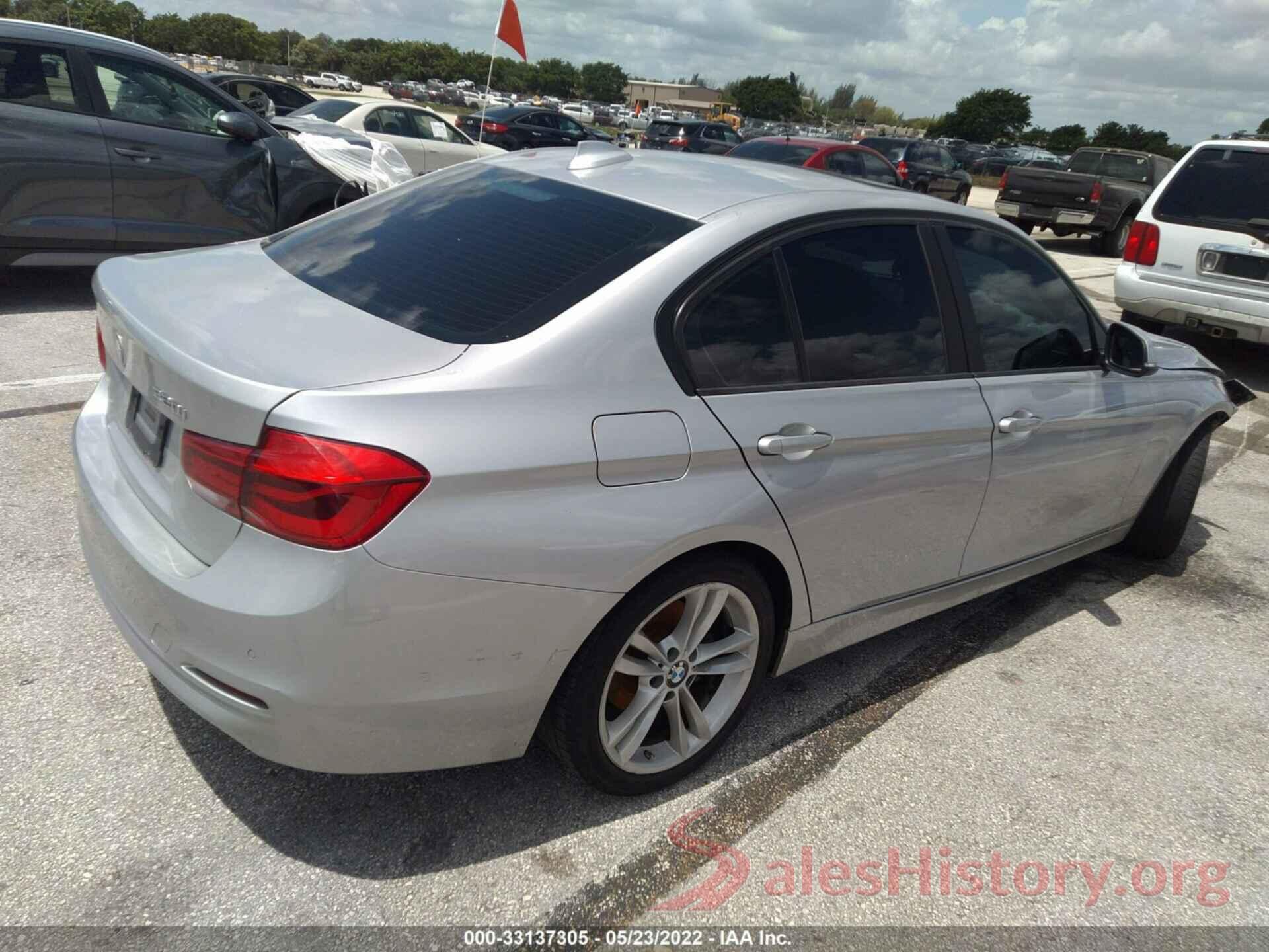 WBA8E1G54GNU11570 2016 BMW 3 SERIES