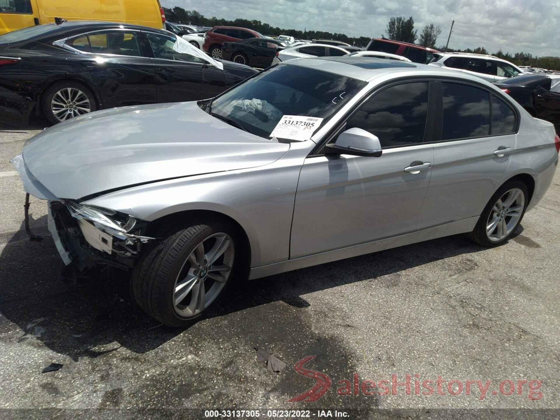 WBA8E1G54GNU11570 2016 BMW 3 SERIES