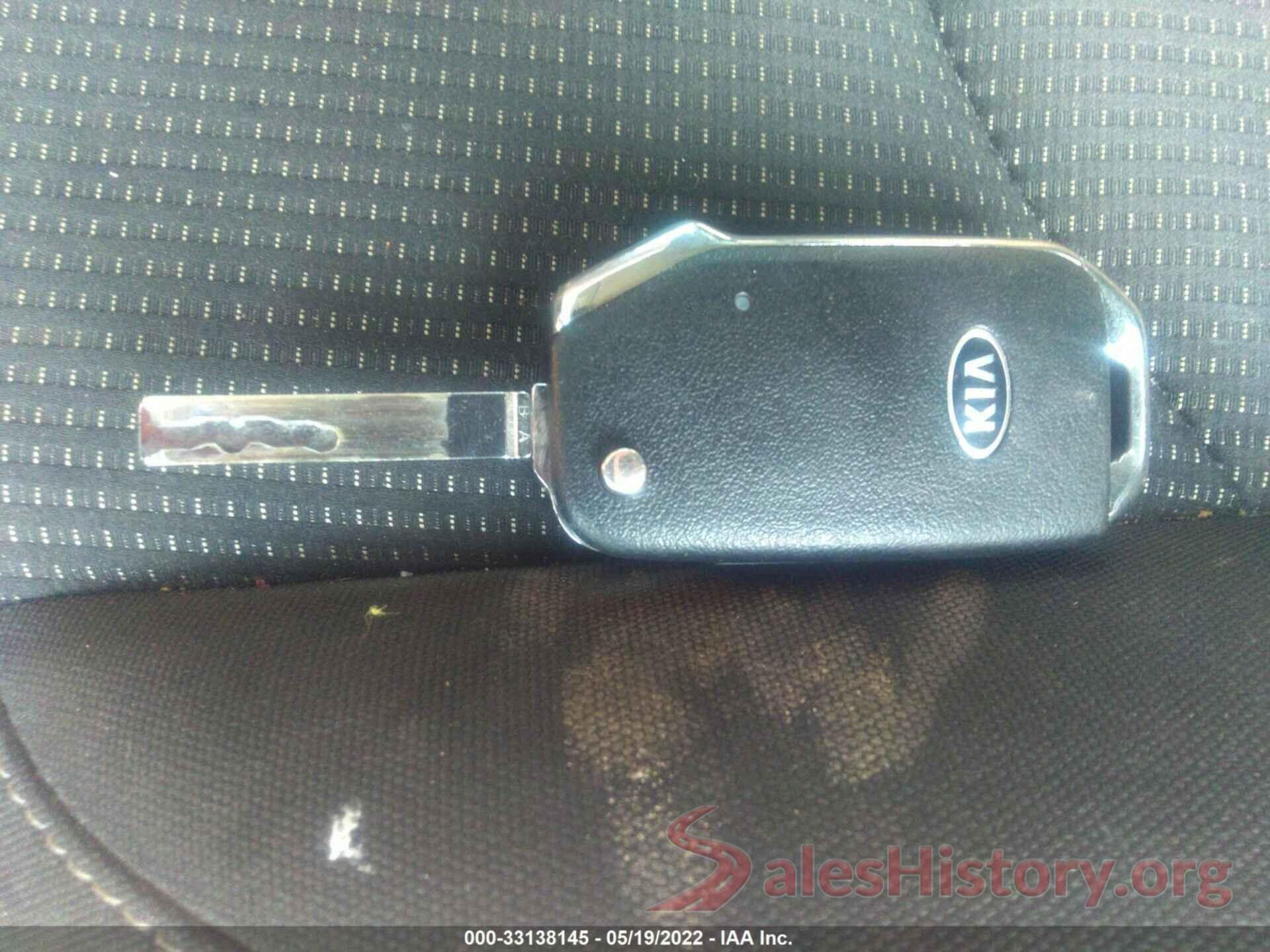 3KPF24ADXKE036477 2019 KIA FORTE