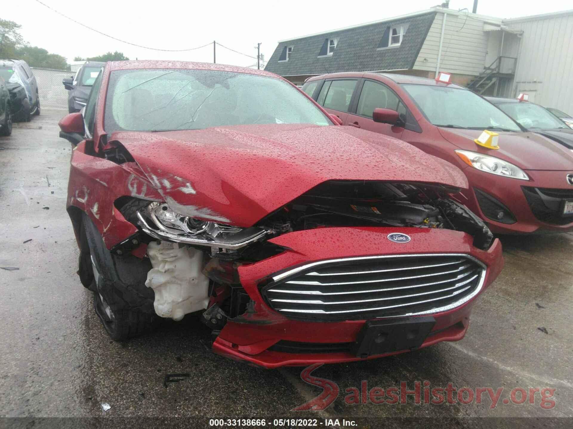 3FA6P0HD6LR225000 2020 FORD FUSION