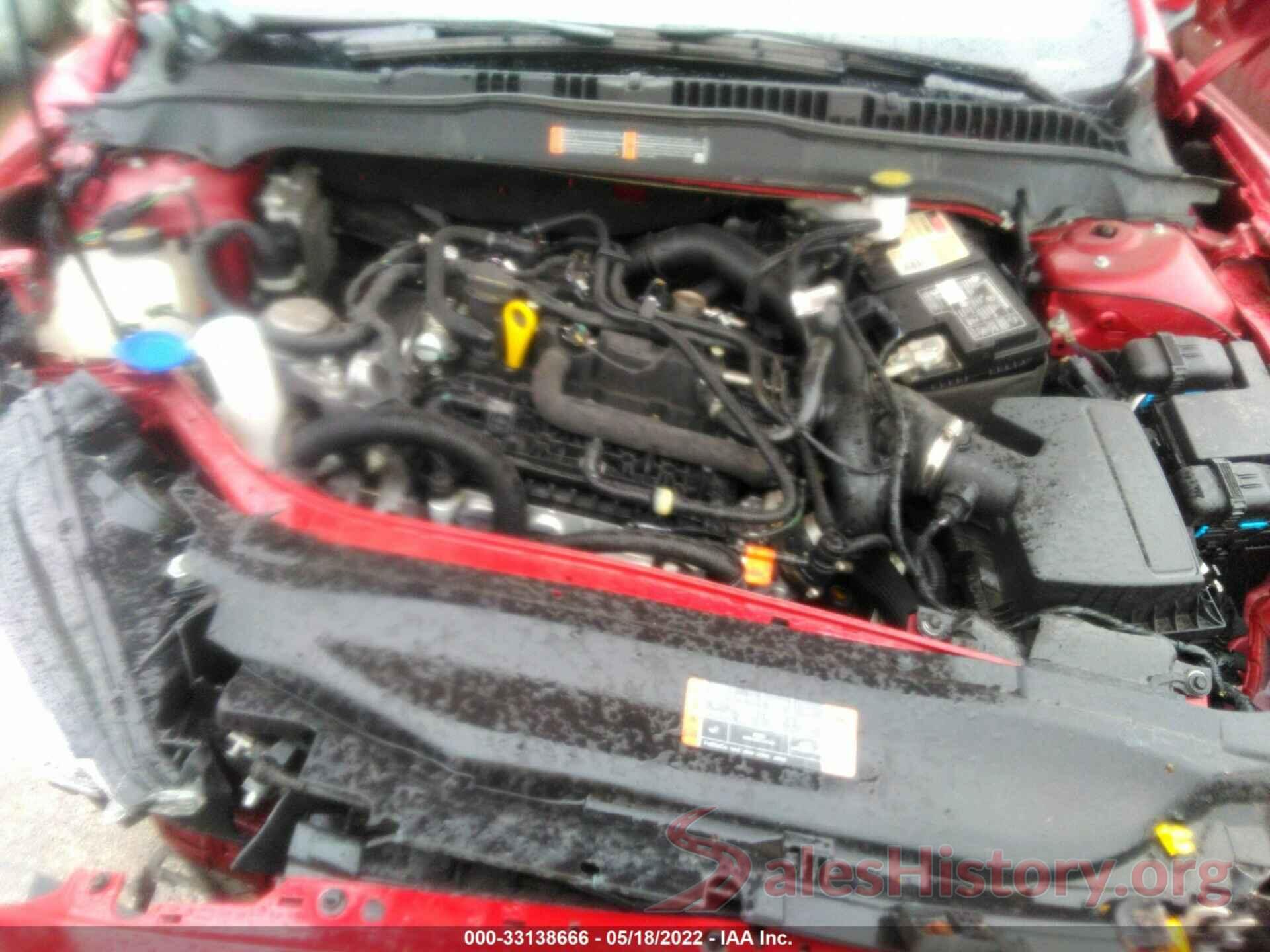 3FA6P0HD6LR225000 2020 FORD FUSION