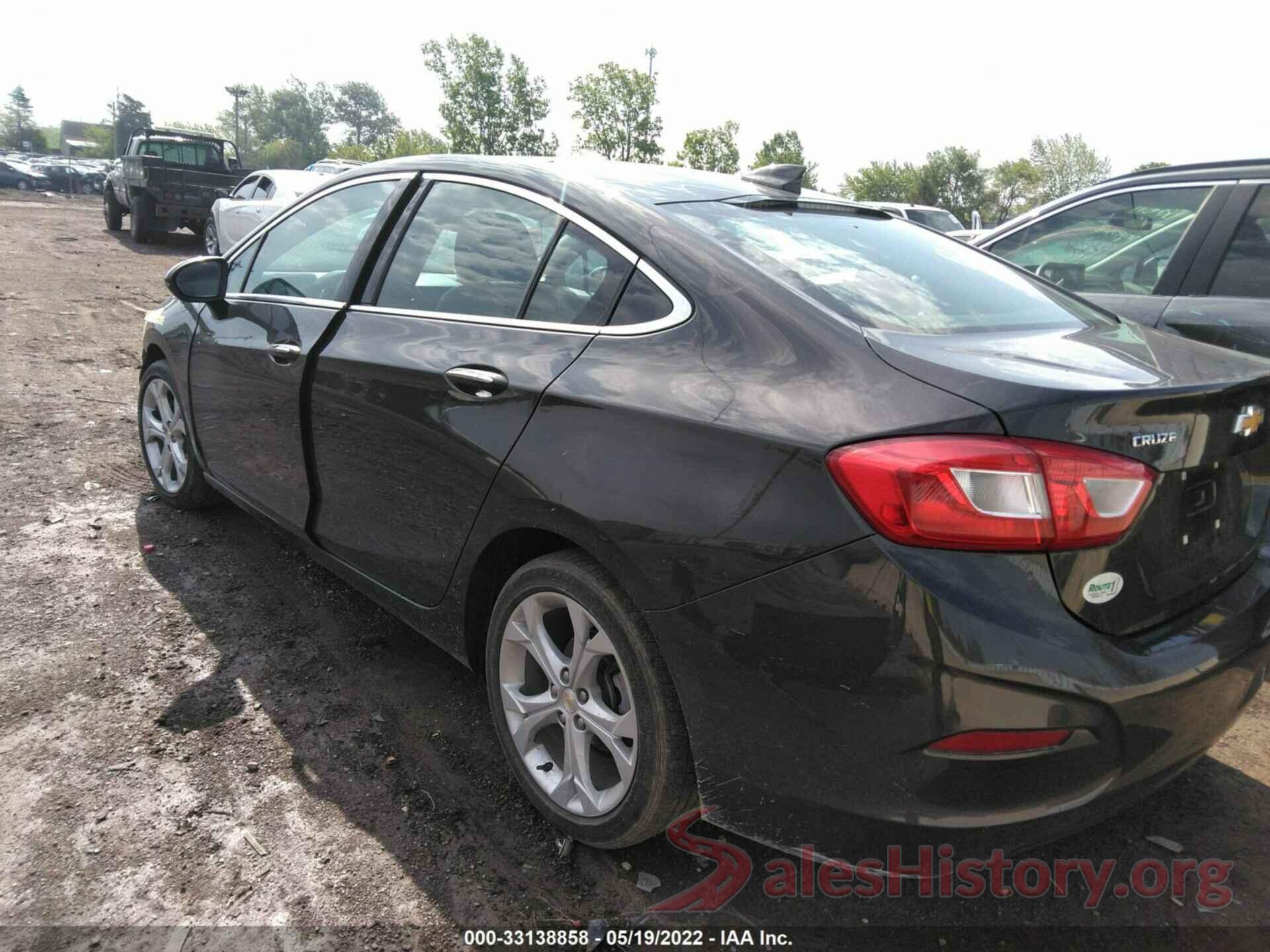 1G1BF5SM1H7151395 2017 CHEVROLET CRUZE