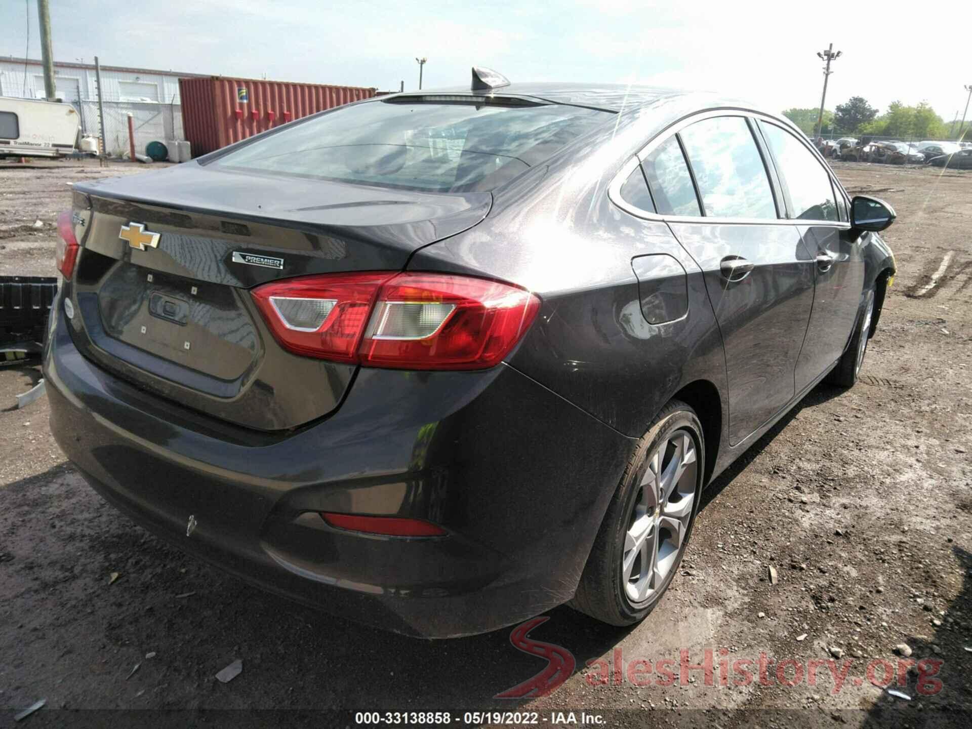 1G1BF5SM1H7151395 2017 CHEVROLET CRUZE