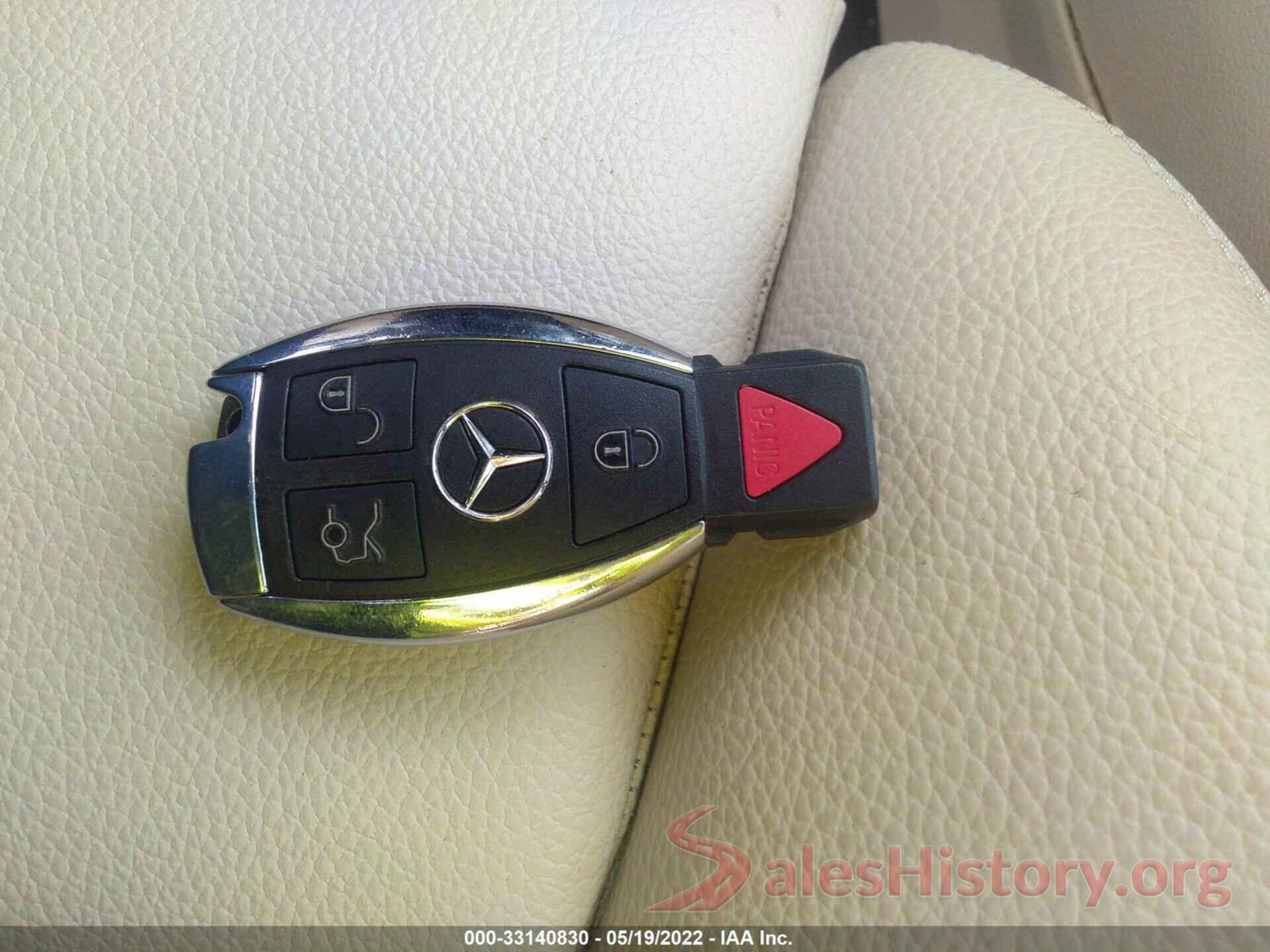 WDCTG4EB3HJ308807 2017 MERCEDES-BENZ GLA