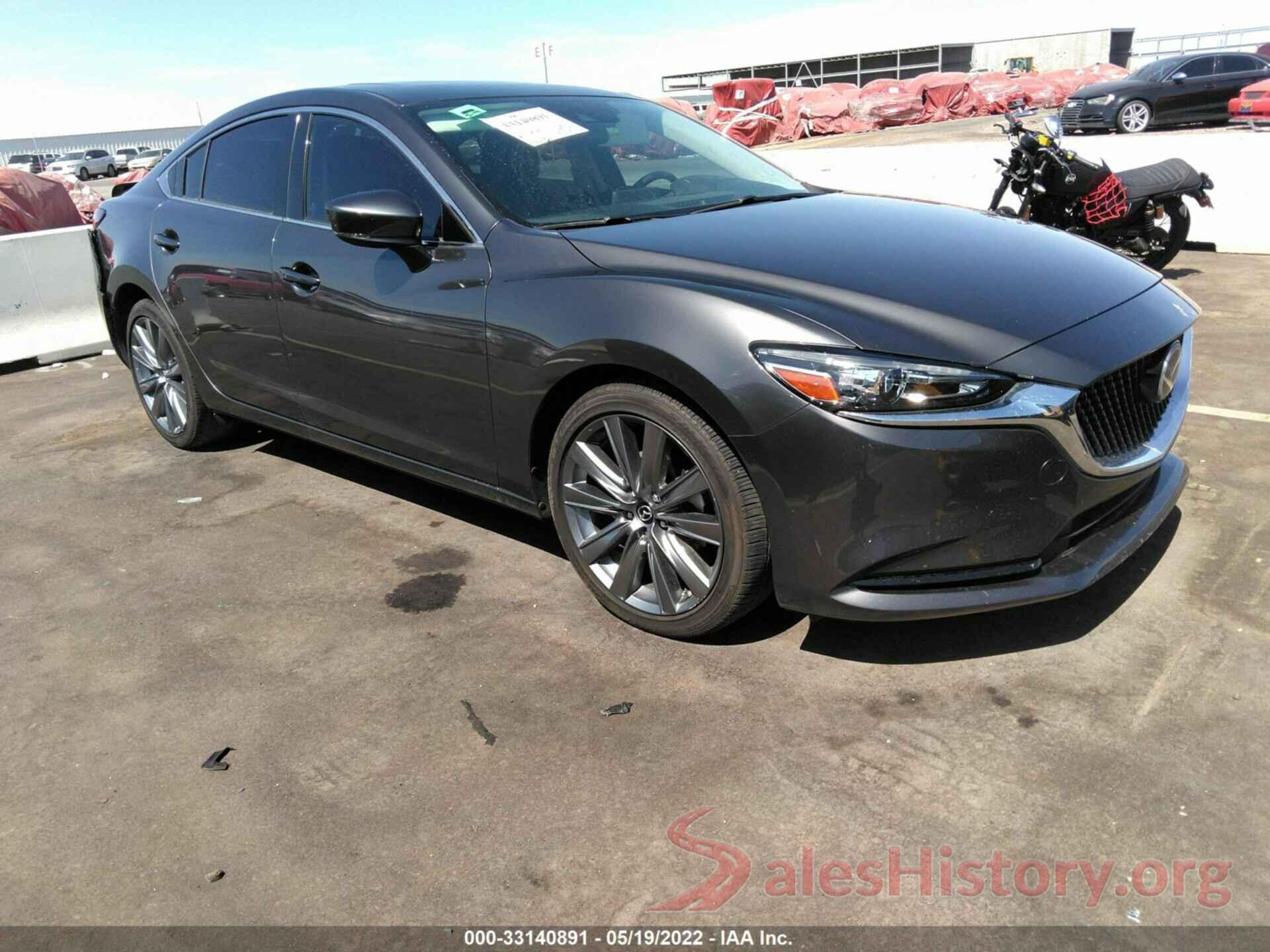 JM1GL1VMXK1505645 2019 MAZDA MAZDA6