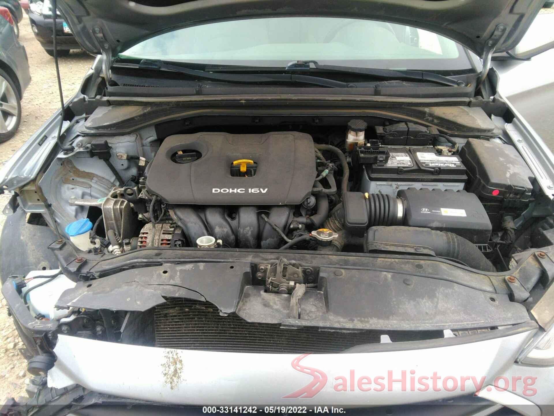 5NPD84LF3HH064548 2017 HYUNDAI ELANTRA