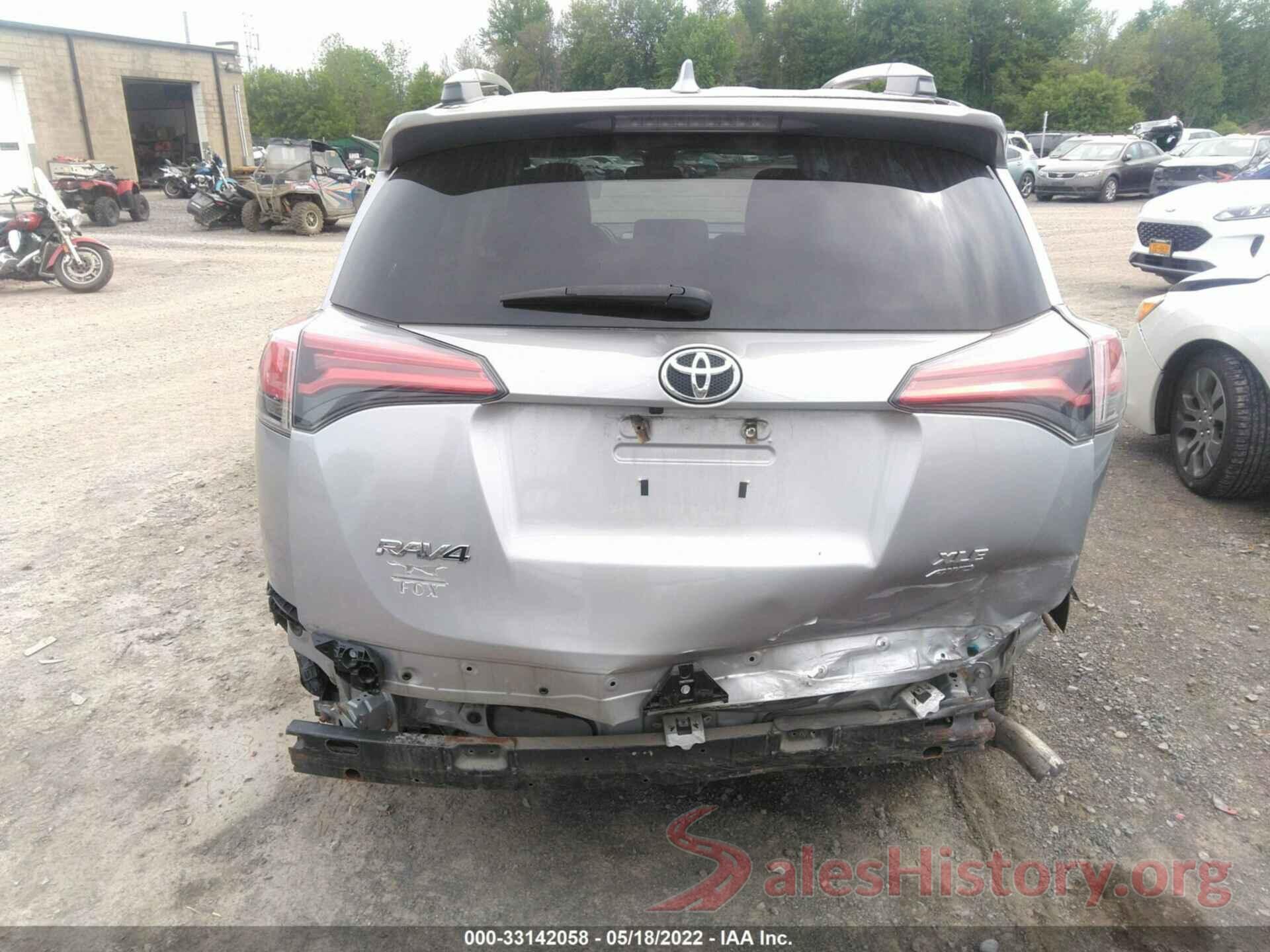 2T3RFREV2HW653158 2017 TOYOTA RAV4