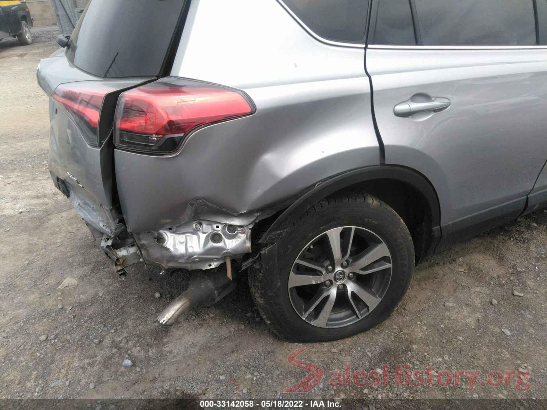 2T3RFREV2HW653158 2017 TOYOTA RAV4