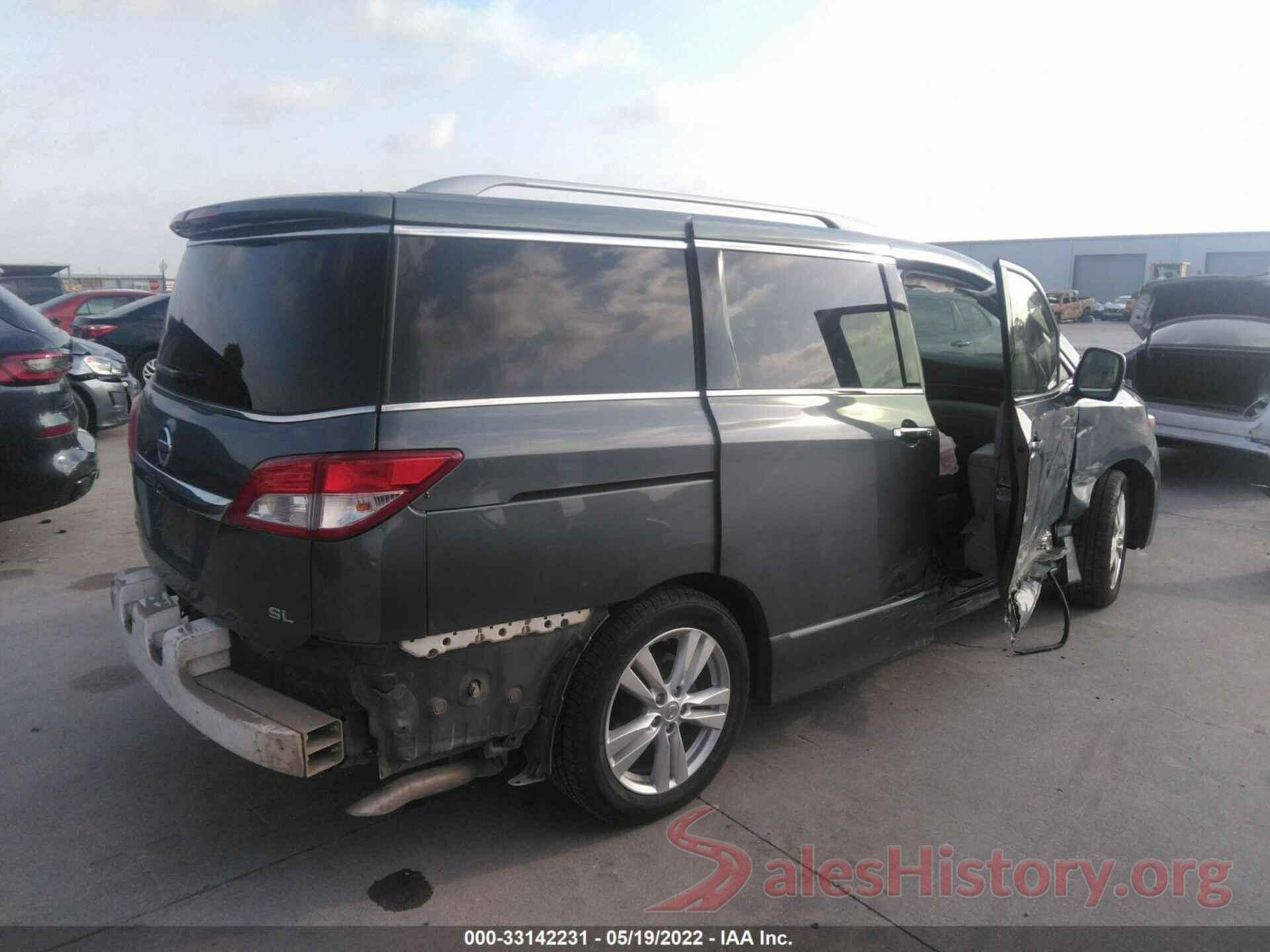 JN8AE2KP1D9065280 2013 NISSAN QUEST