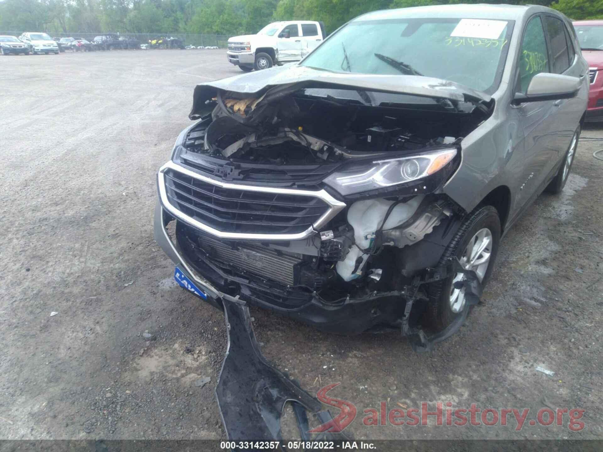 3GNAXKEV7KS542974 2019 CHEVROLET EQUINOX