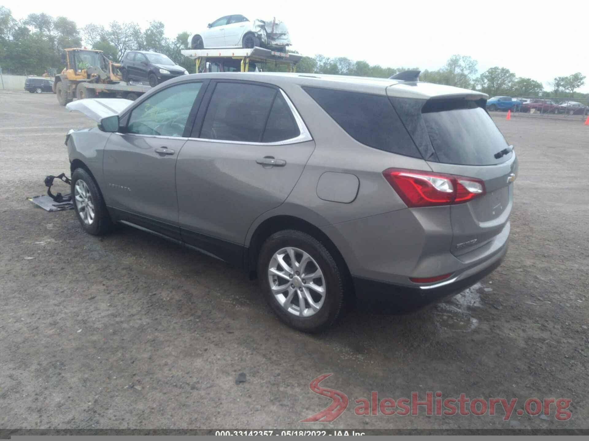 3GNAXKEV7KS542974 2019 CHEVROLET EQUINOX