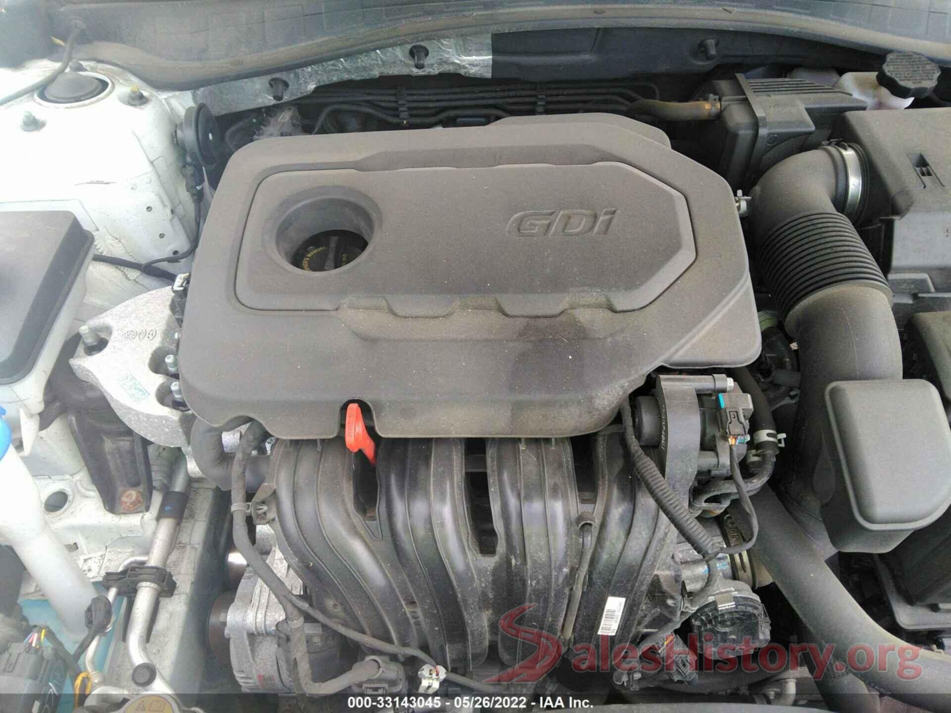 5XXGT4L36JG224537 2018 KIA OPTIMA