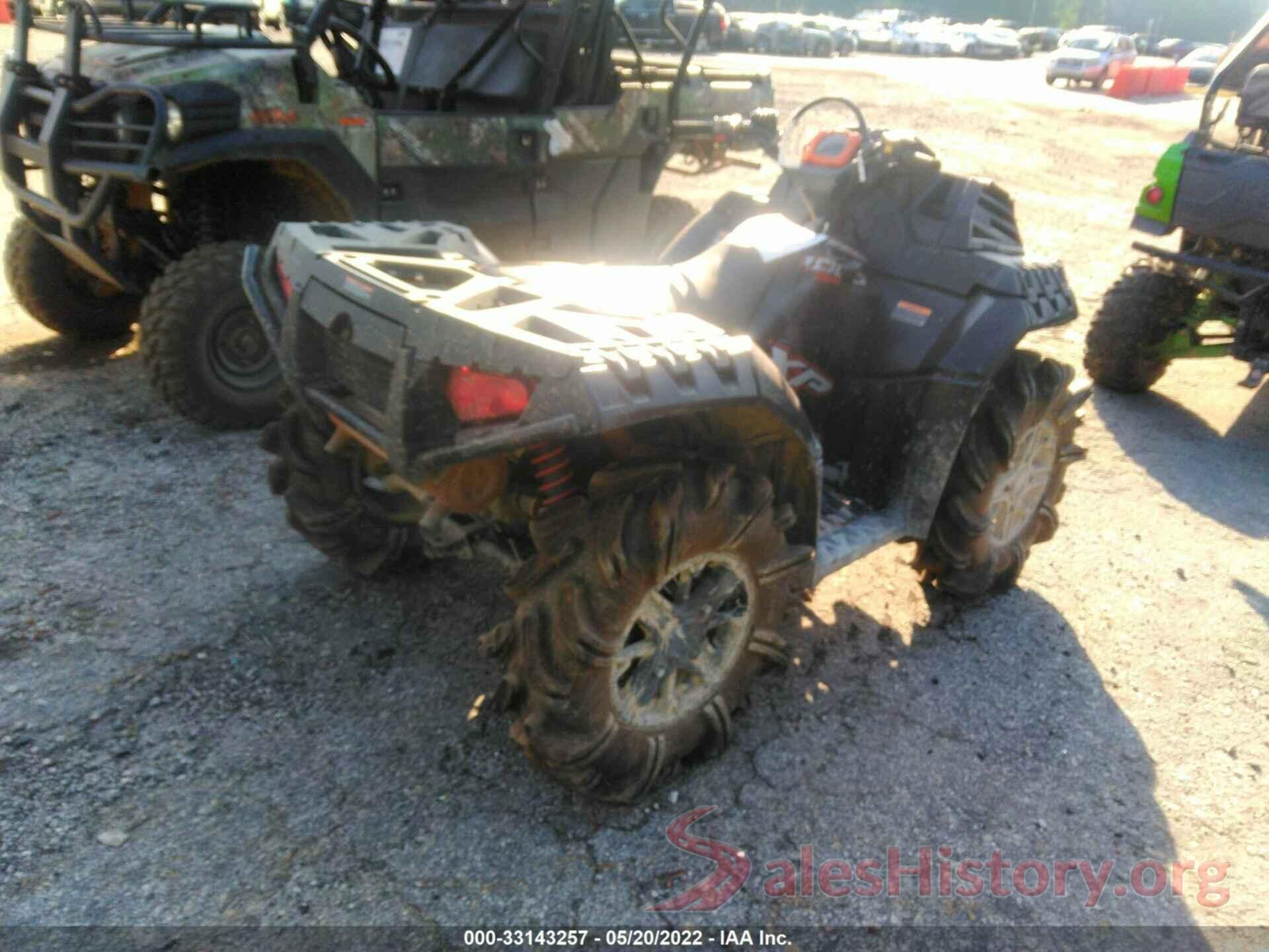 4XASXM958JB140398 2018 POLARIS SPORTSMAN