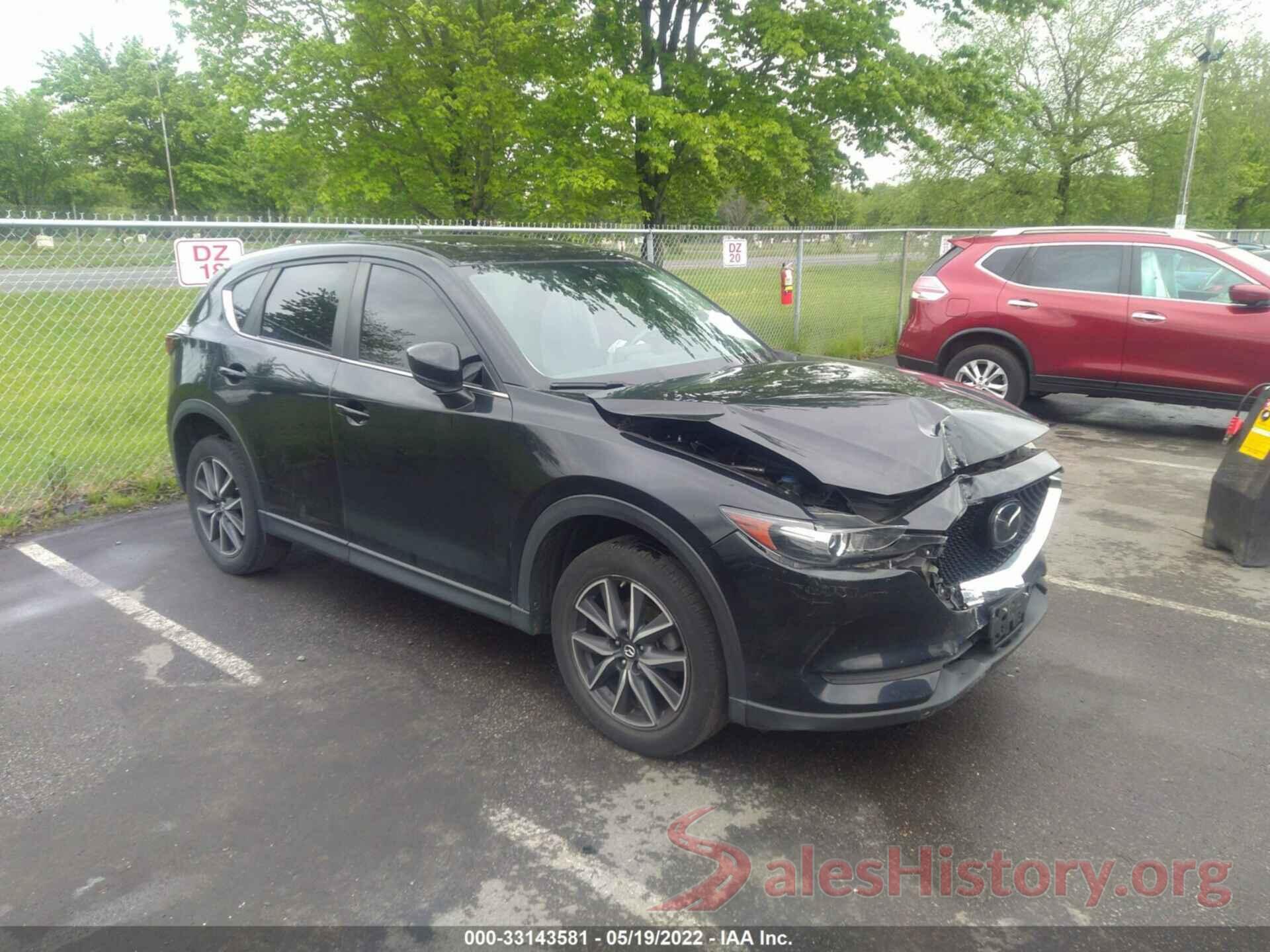 JM3KFBCM9J0443645 2018 MAZDA CX-5