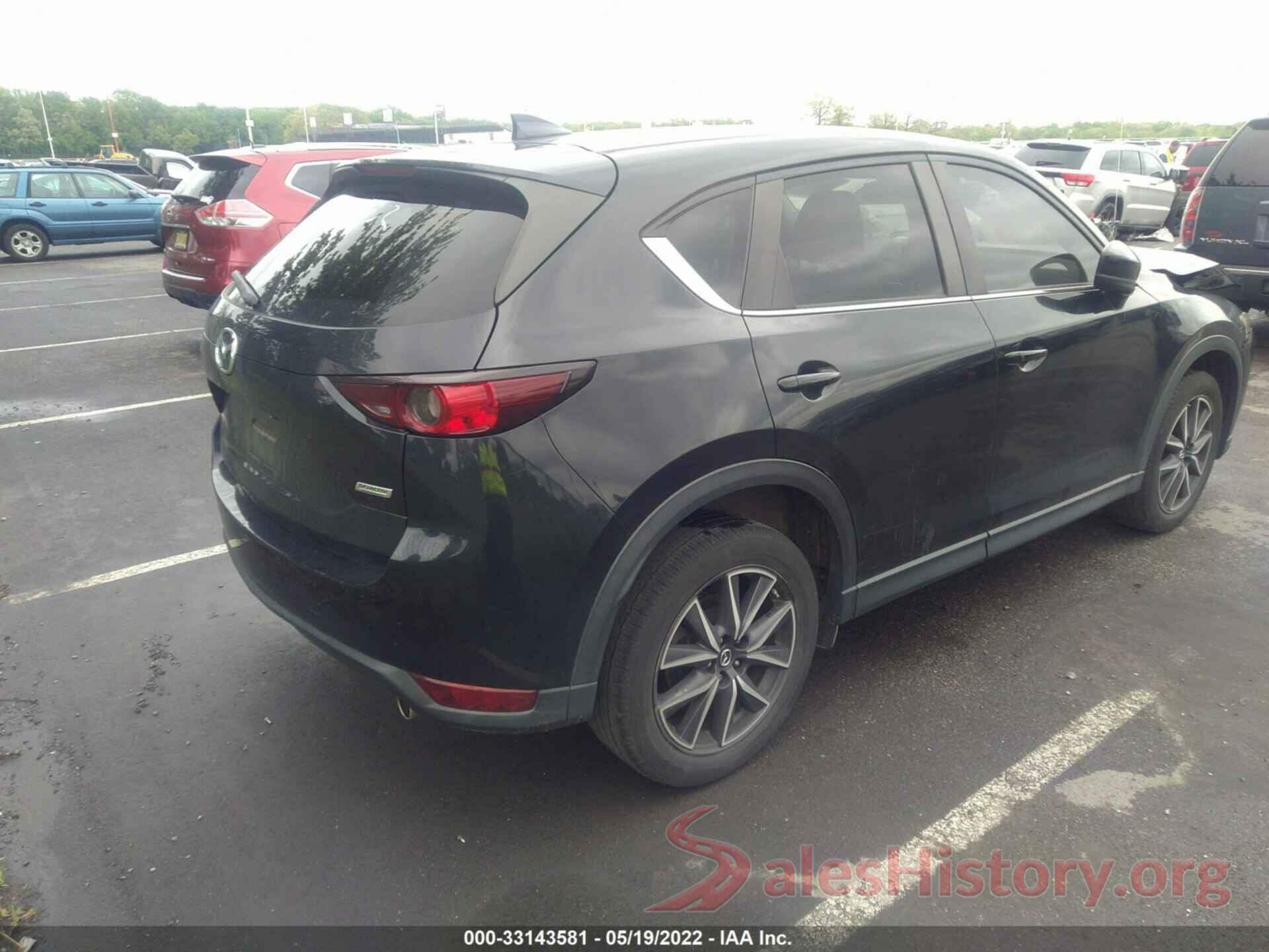 JM3KFBCM9J0443645 2018 MAZDA CX-5