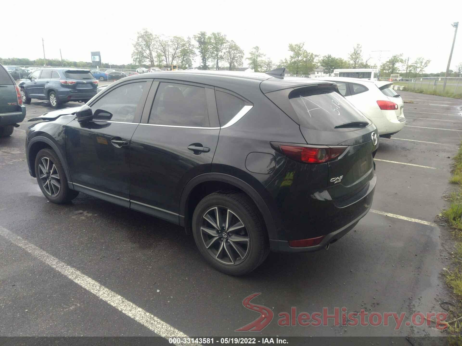 JM3KFBCM9J0443645 2018 MAZDA CX-5