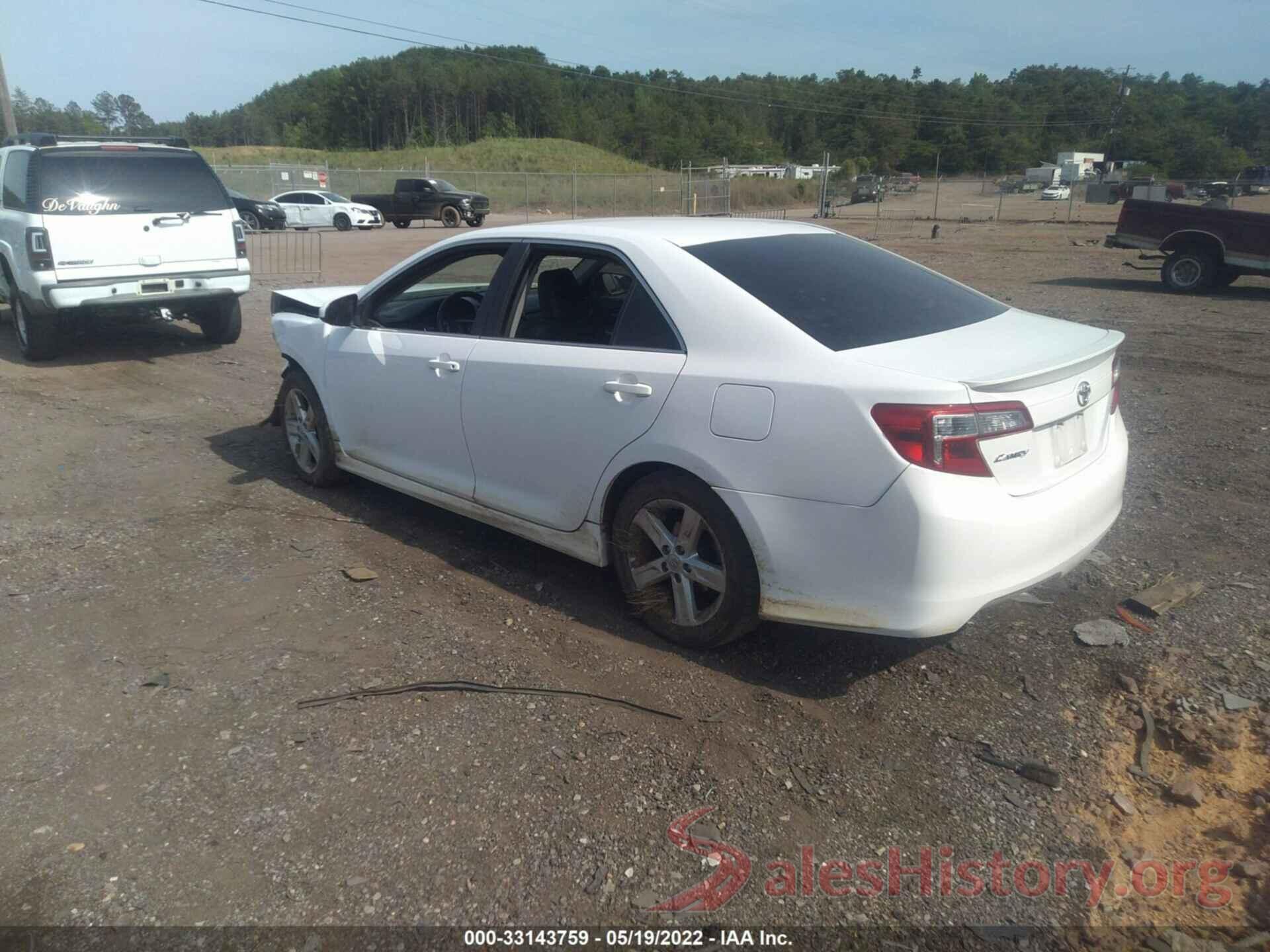 4T1BF1FK8EU861055 2014 TOYOTA CAMRY