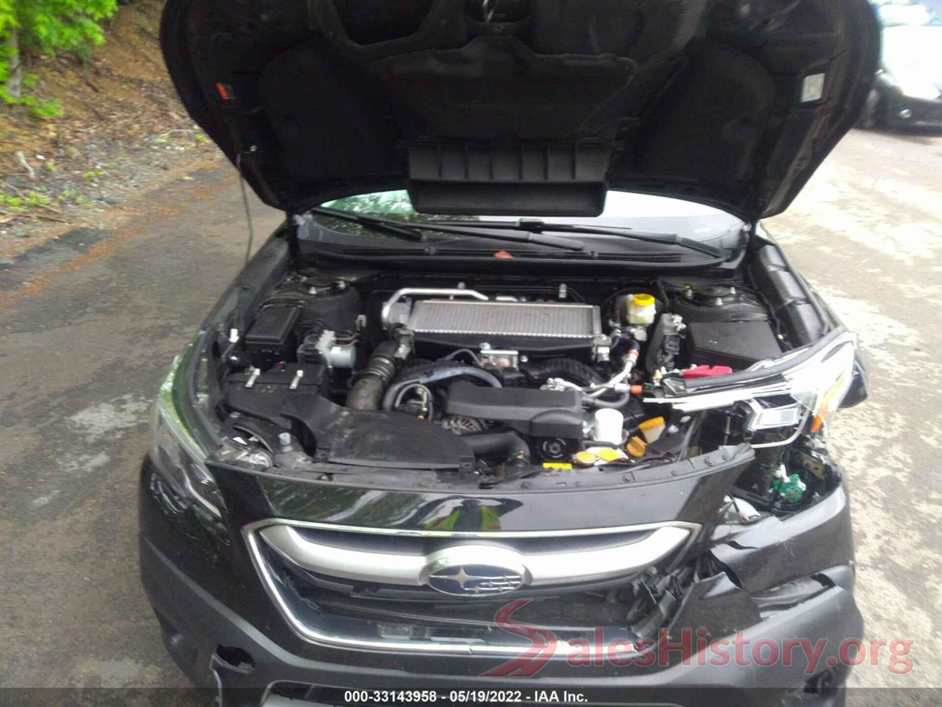 4S4BTGPD5M3215357 2021 SUBARU OUTBACK