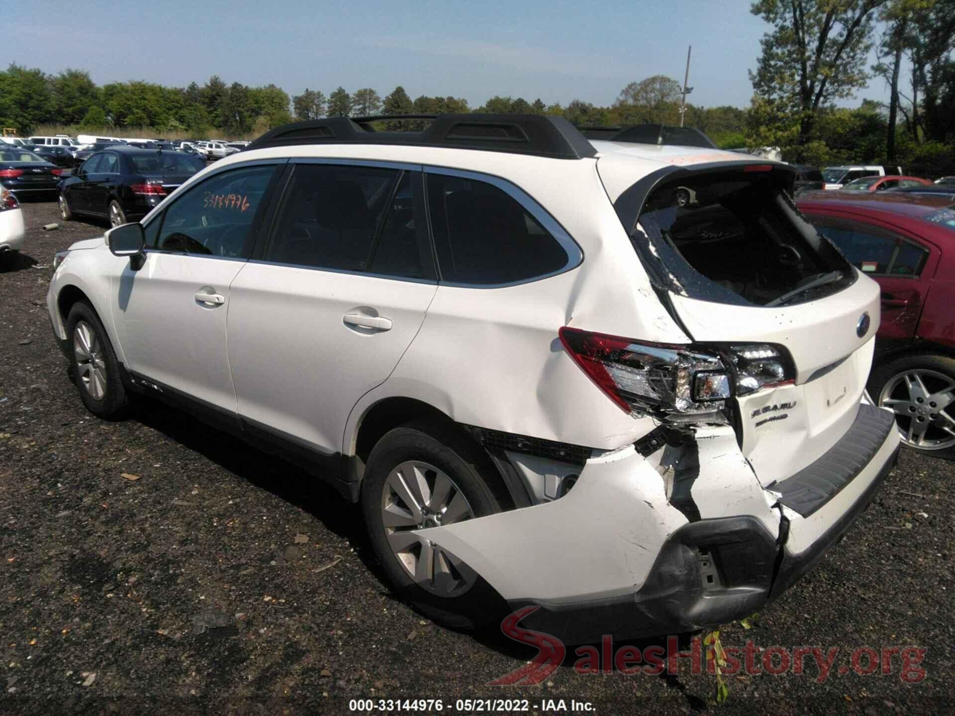 4S4BSADCXJ3290076 2018 SUBARU OUTBACK