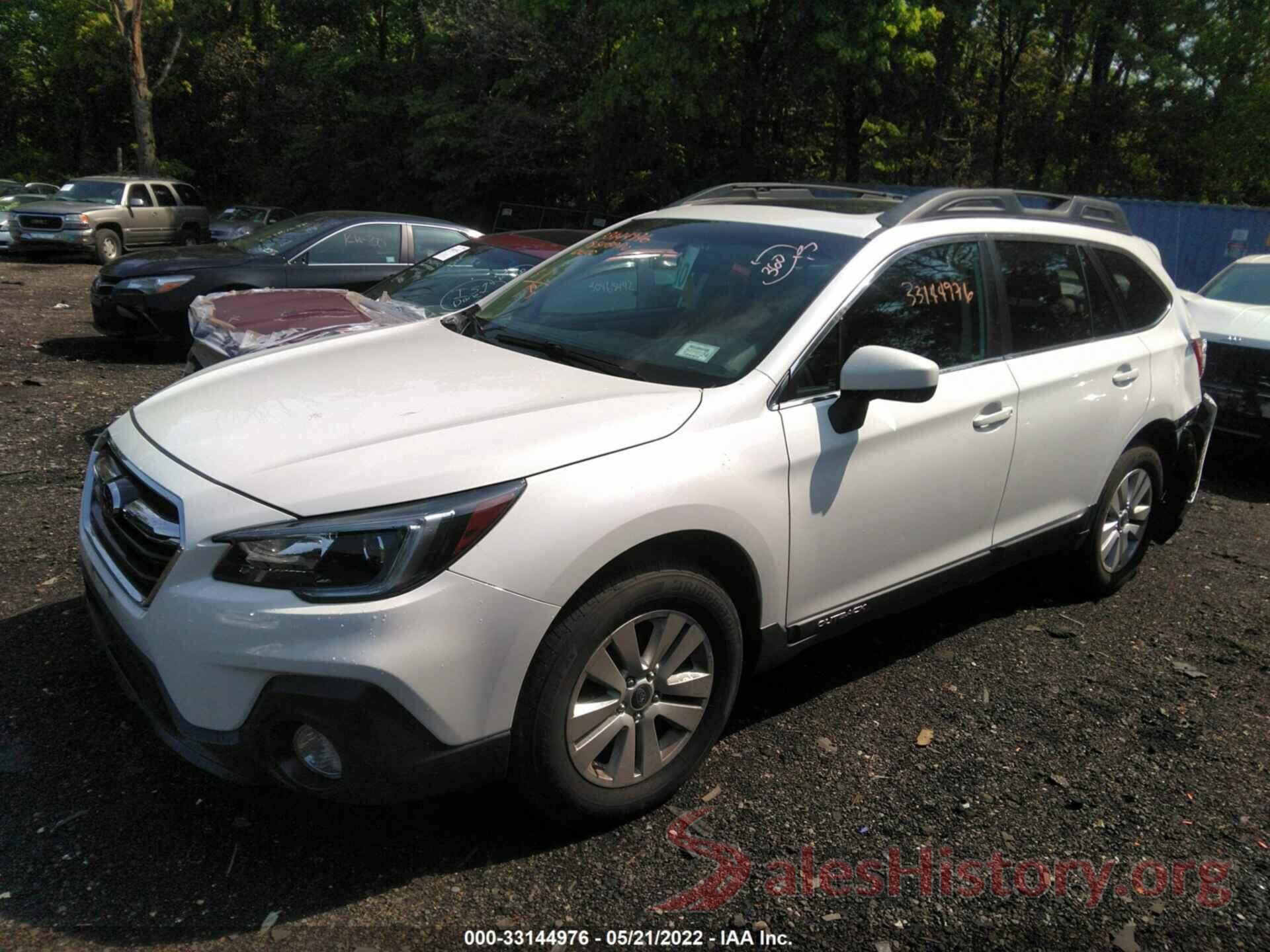 4S4BSADCXJ3290076 2018 SUBARU OUTBACK