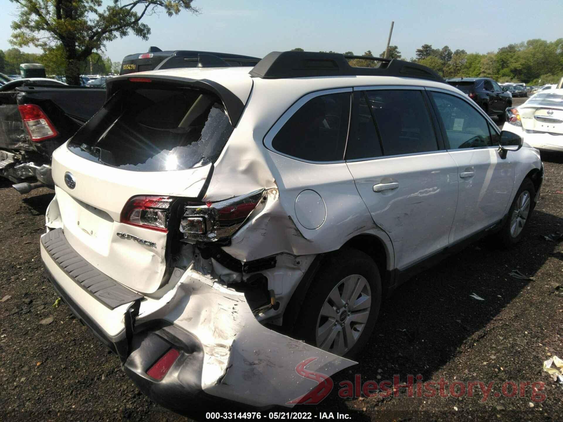 4S4BSADCXJ3290076 2018 SUBARU OUTBACK