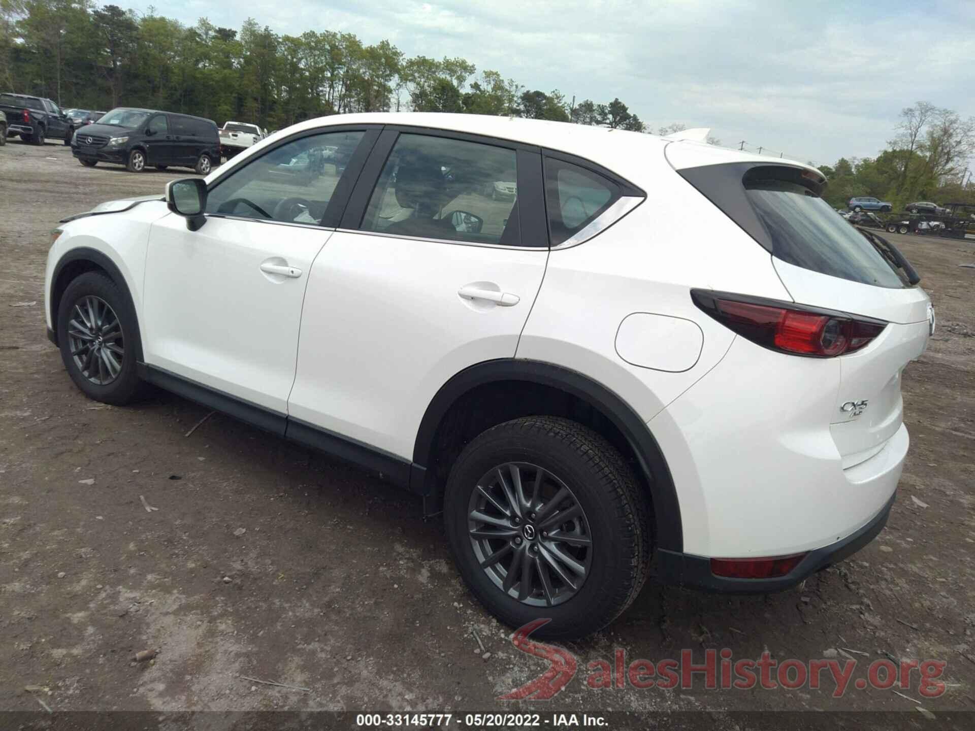 JM3KFBBMXM1304110 2021 MAZDA CX-5