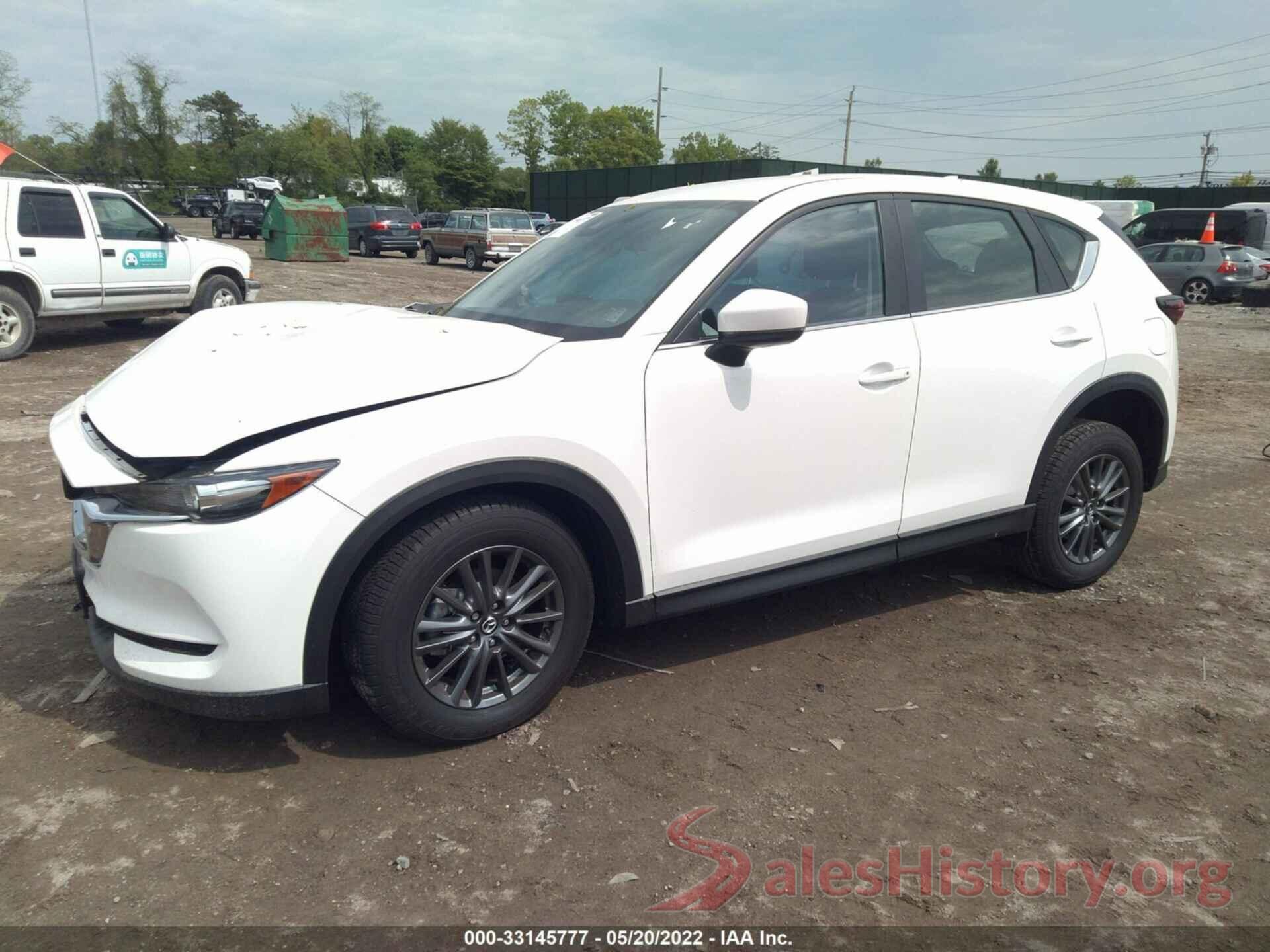 JM3KFBBMXM1304110 2021 MAZDA CX-5