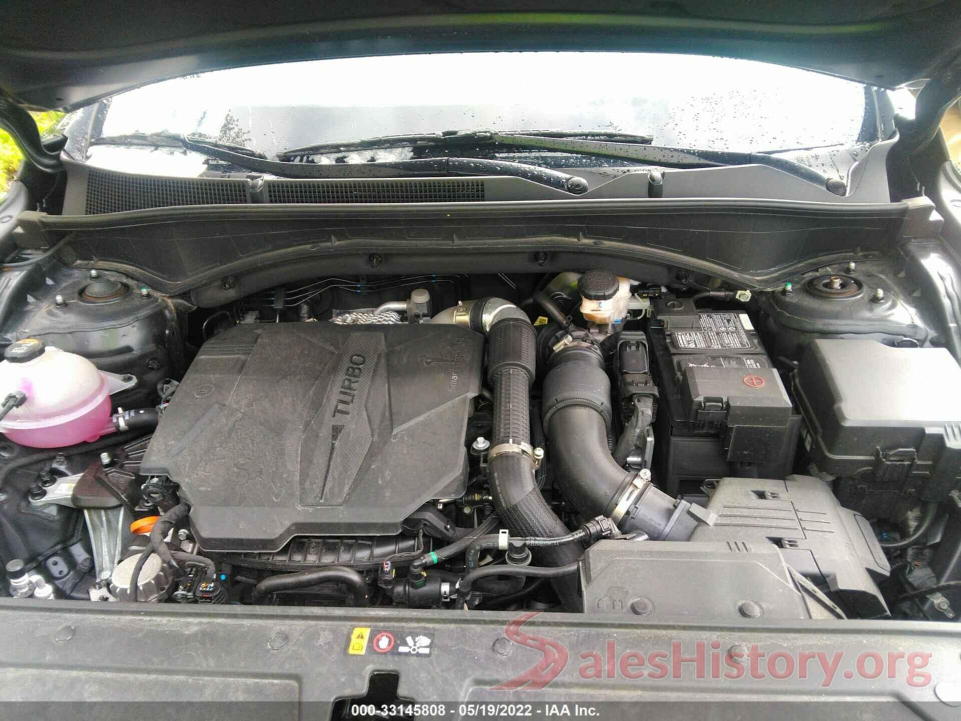 5NMS4DAL2MH309407 2021 HYUNDAI SANTA FE