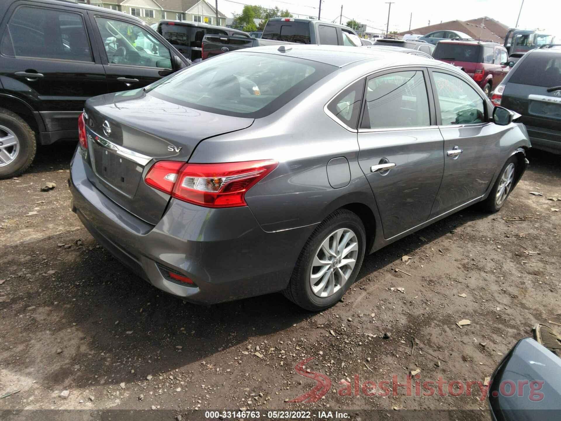 3N1AB7AP6JL640711 2018 NISSAN SENTRA