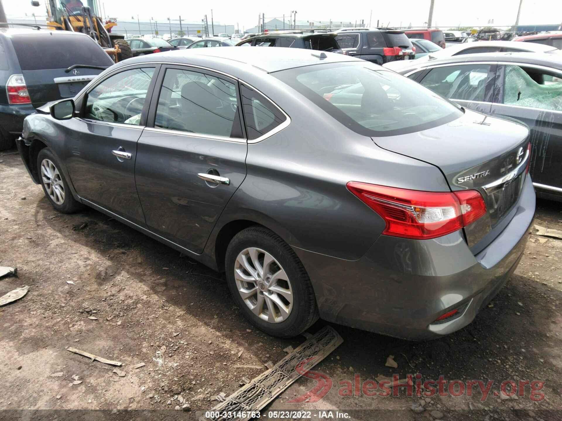 3N1AB7AP6JL640711 2018 NISSAN SENTRA