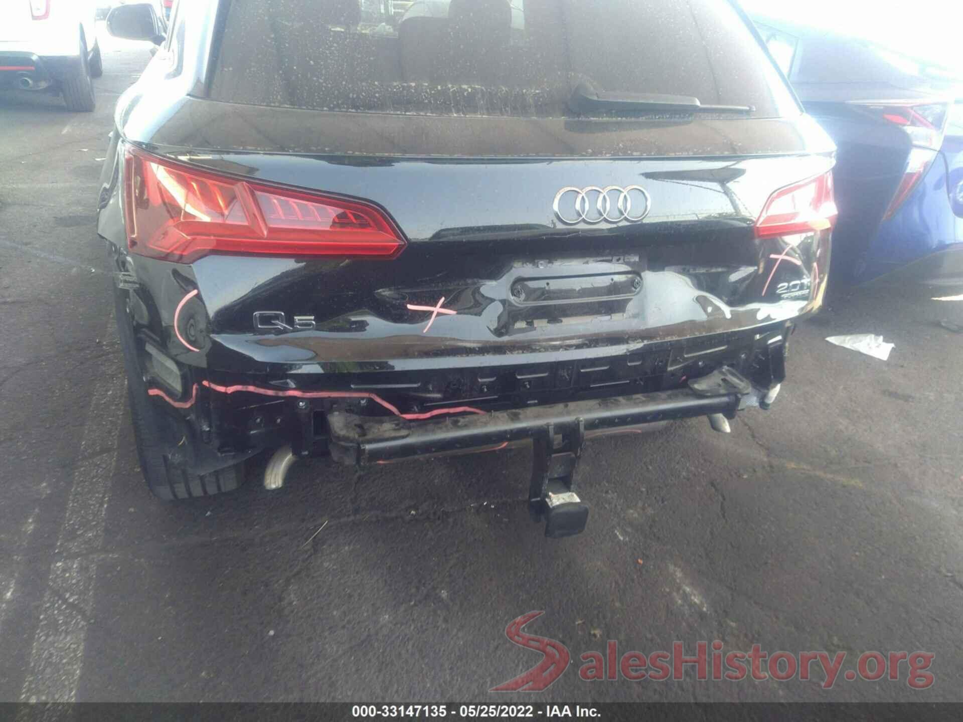 WA1BNAFY1J2232071 2018 AUDI Q5