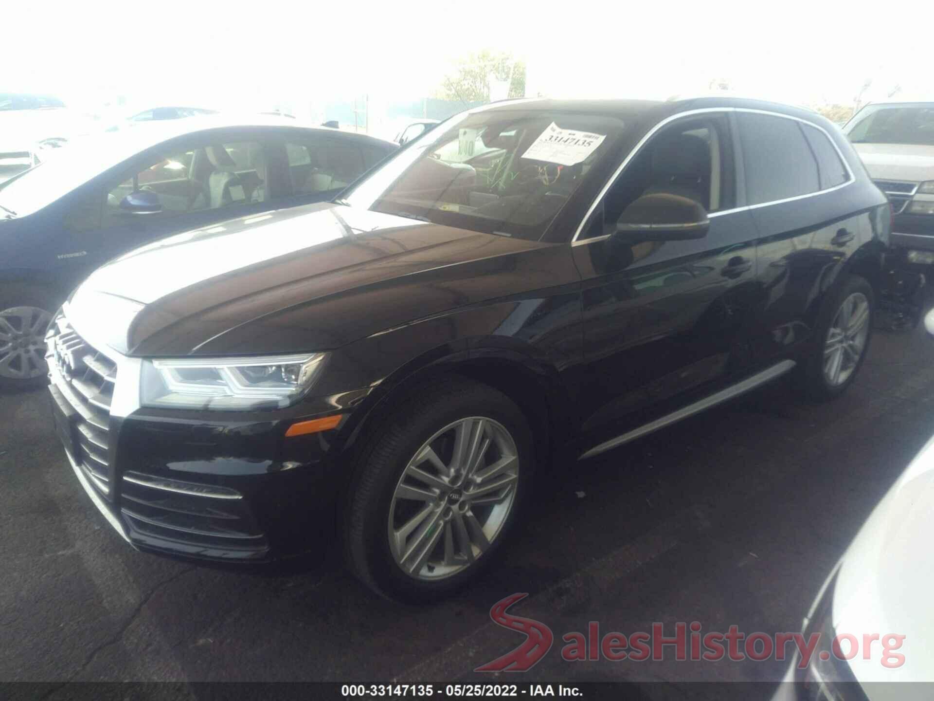 WA1BNAFY1J2232071 2018 AUDI Q5