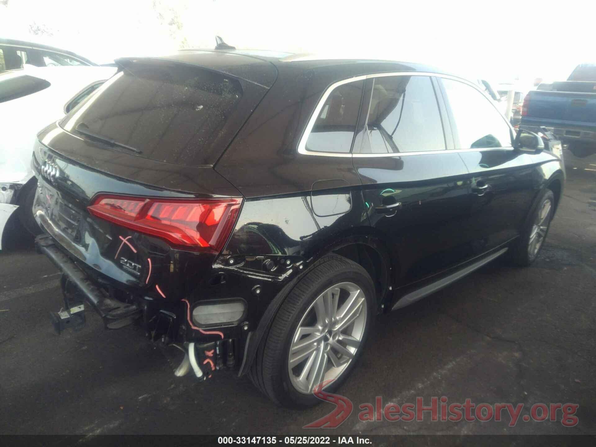 WA1BNAFY1J2232071 2018 AUDI Q5