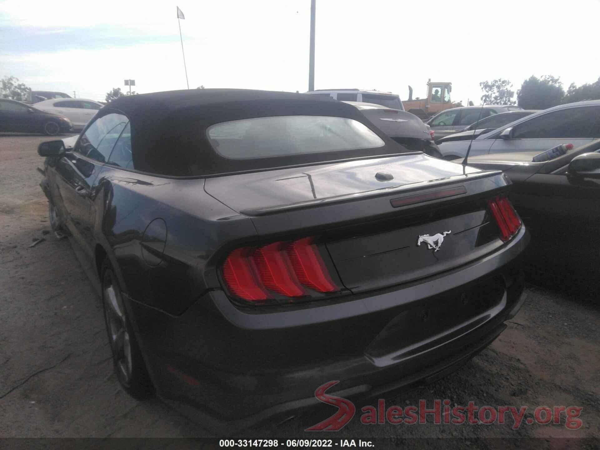 1FATP8UH5K5188193 2019 FORD MUSTANG