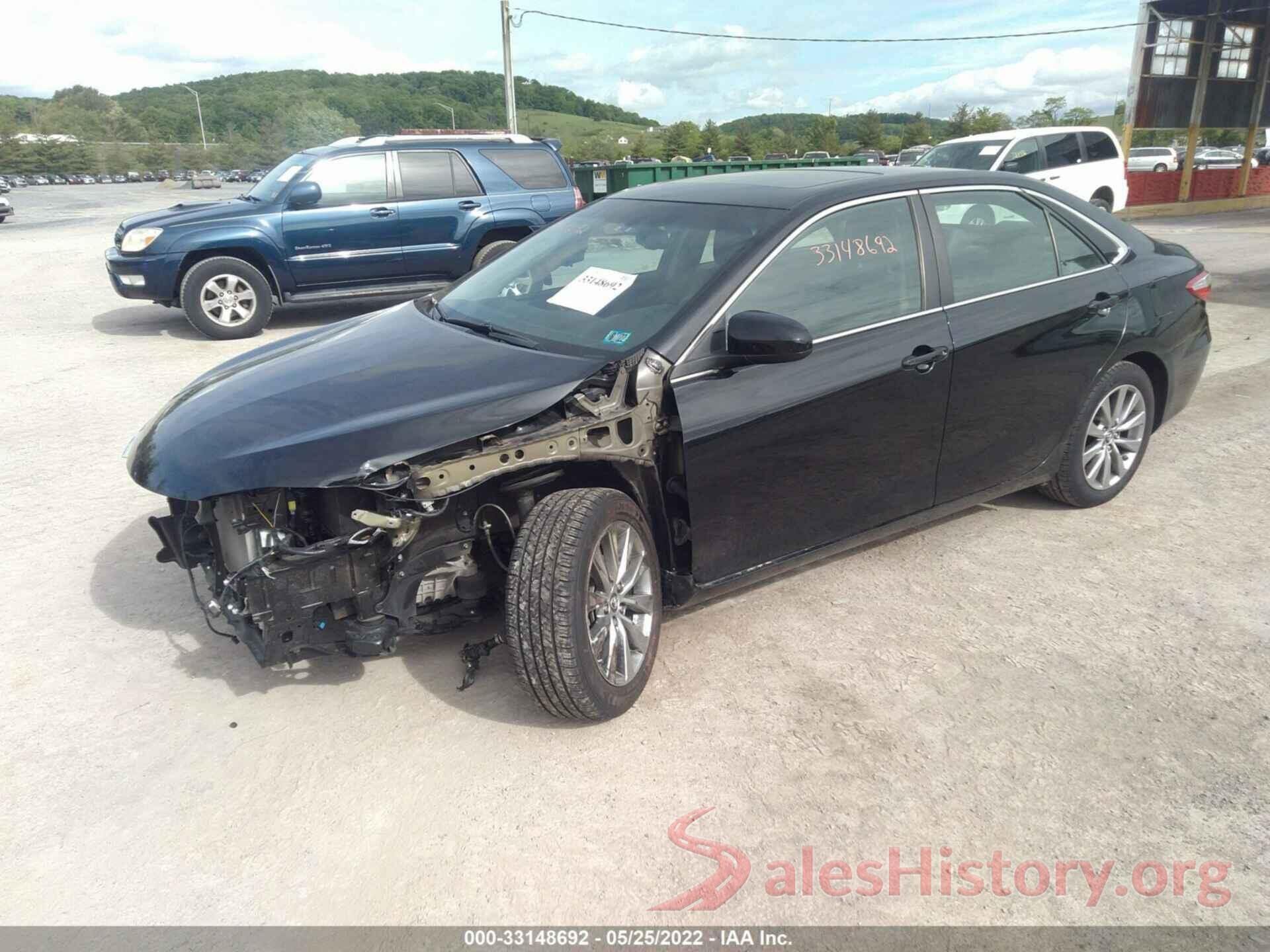 4T1BF1FK1HU773498 2017 TOYOTA CAMRY