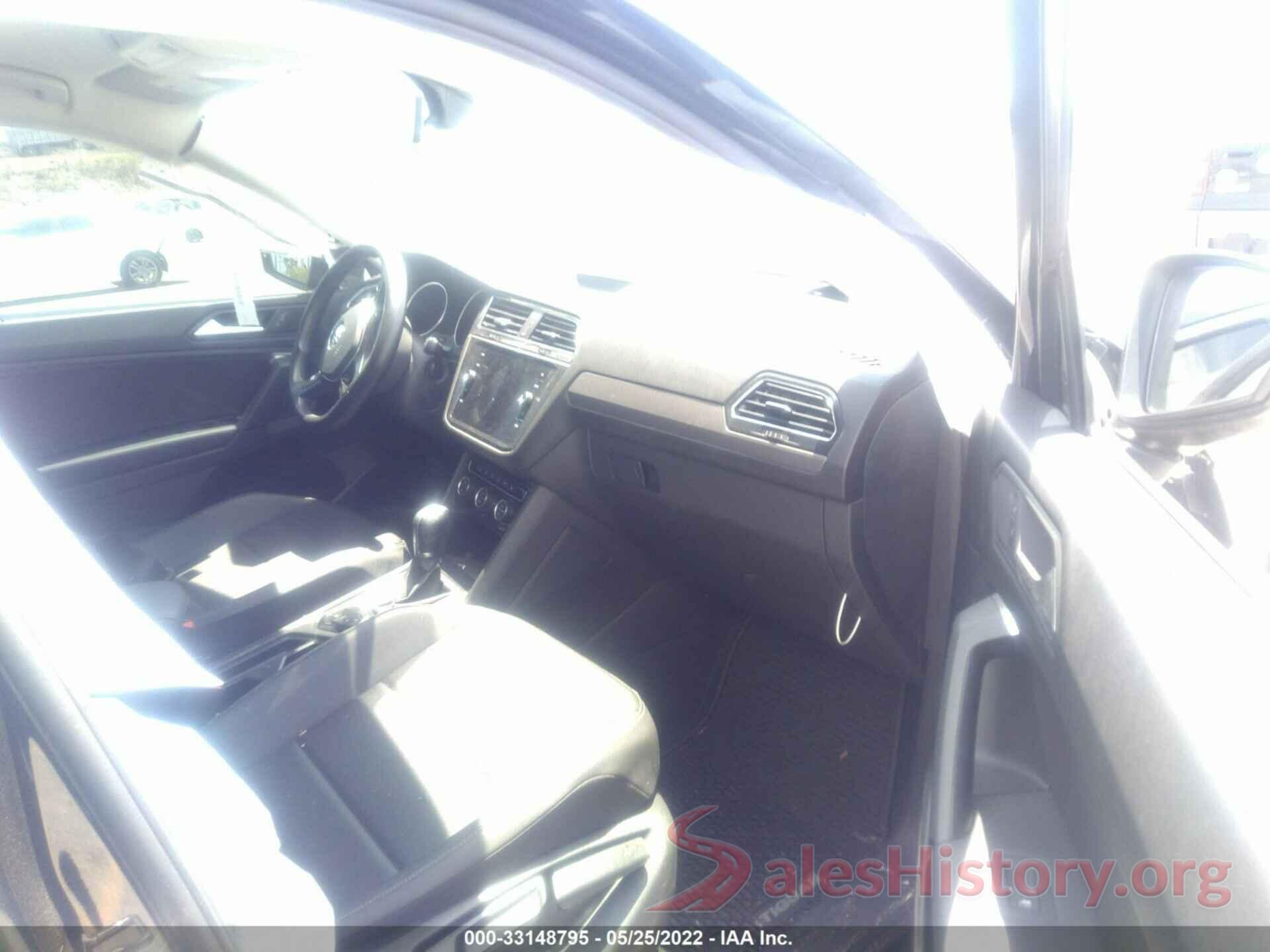 3VV3B7AX2KM180868 2019 VOLKSWAGEN TIGUAN