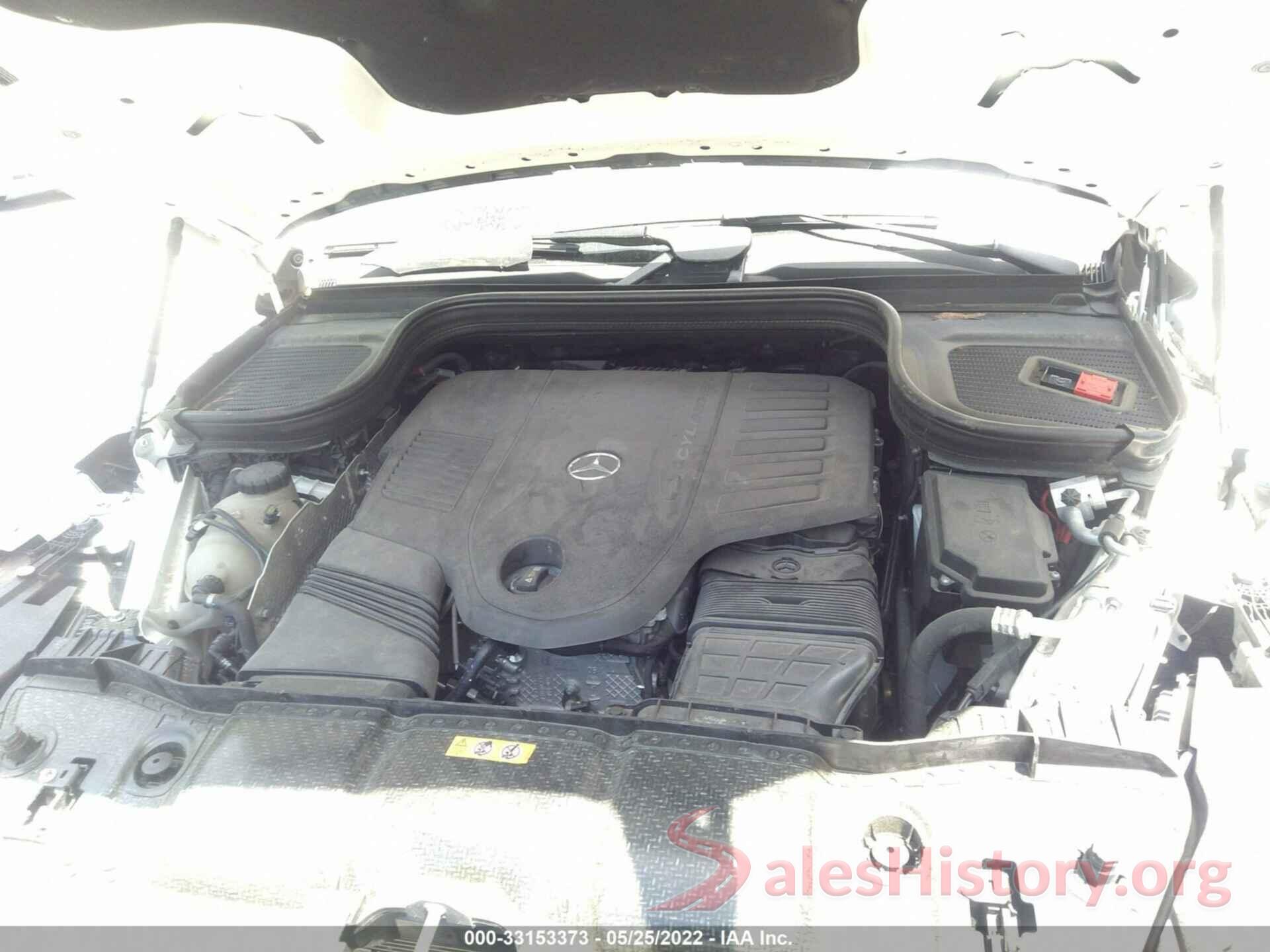 4JGFF5KE4LA213753 2020 MERCEDES-BENZ GLS