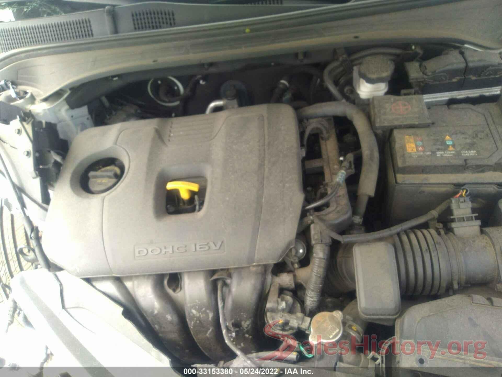 3KPF34ADXKE014749 2019 KIA FORTE