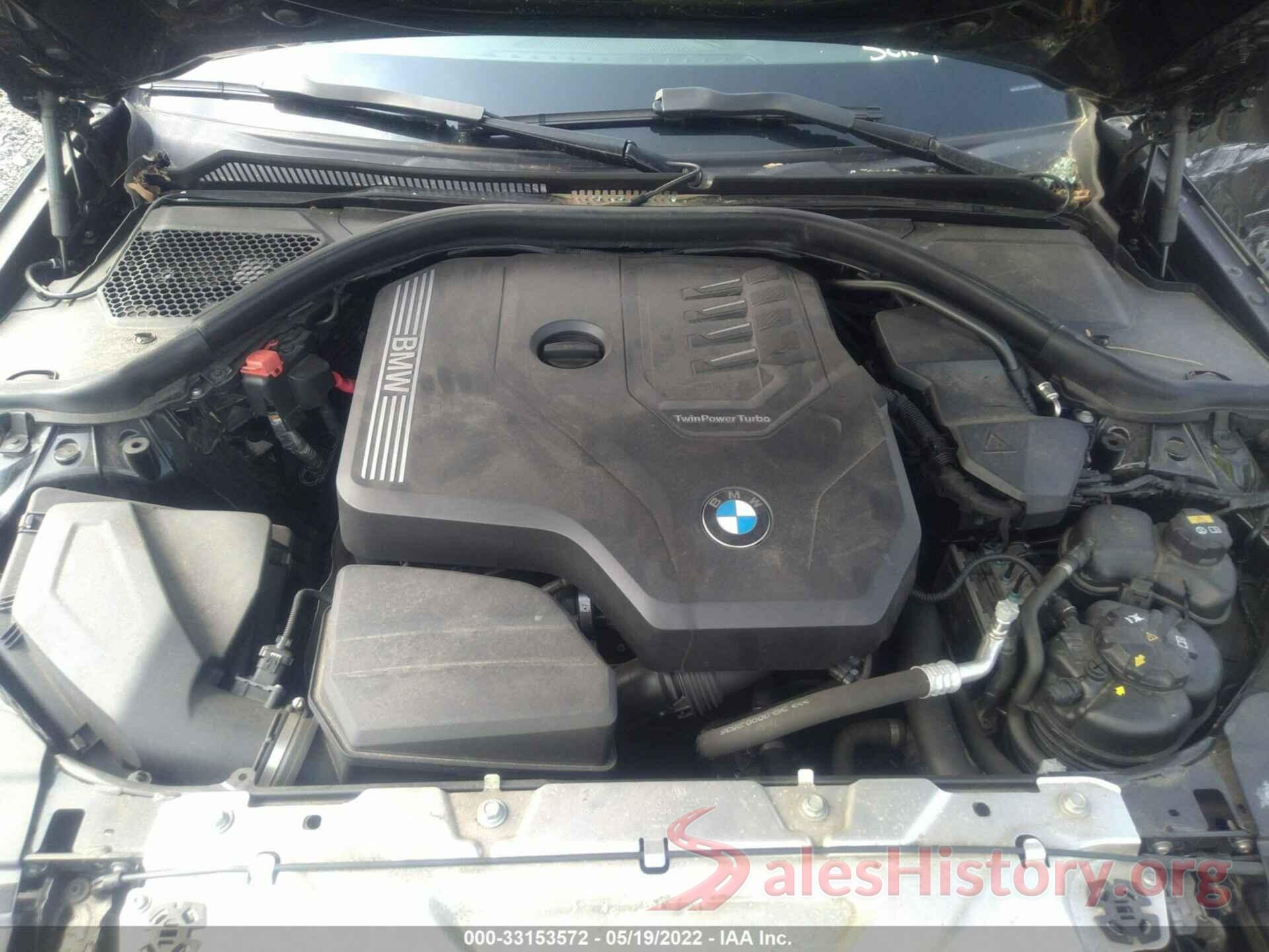 WBA5R7C58KAJ86098 2019 BMW 3 SERIES