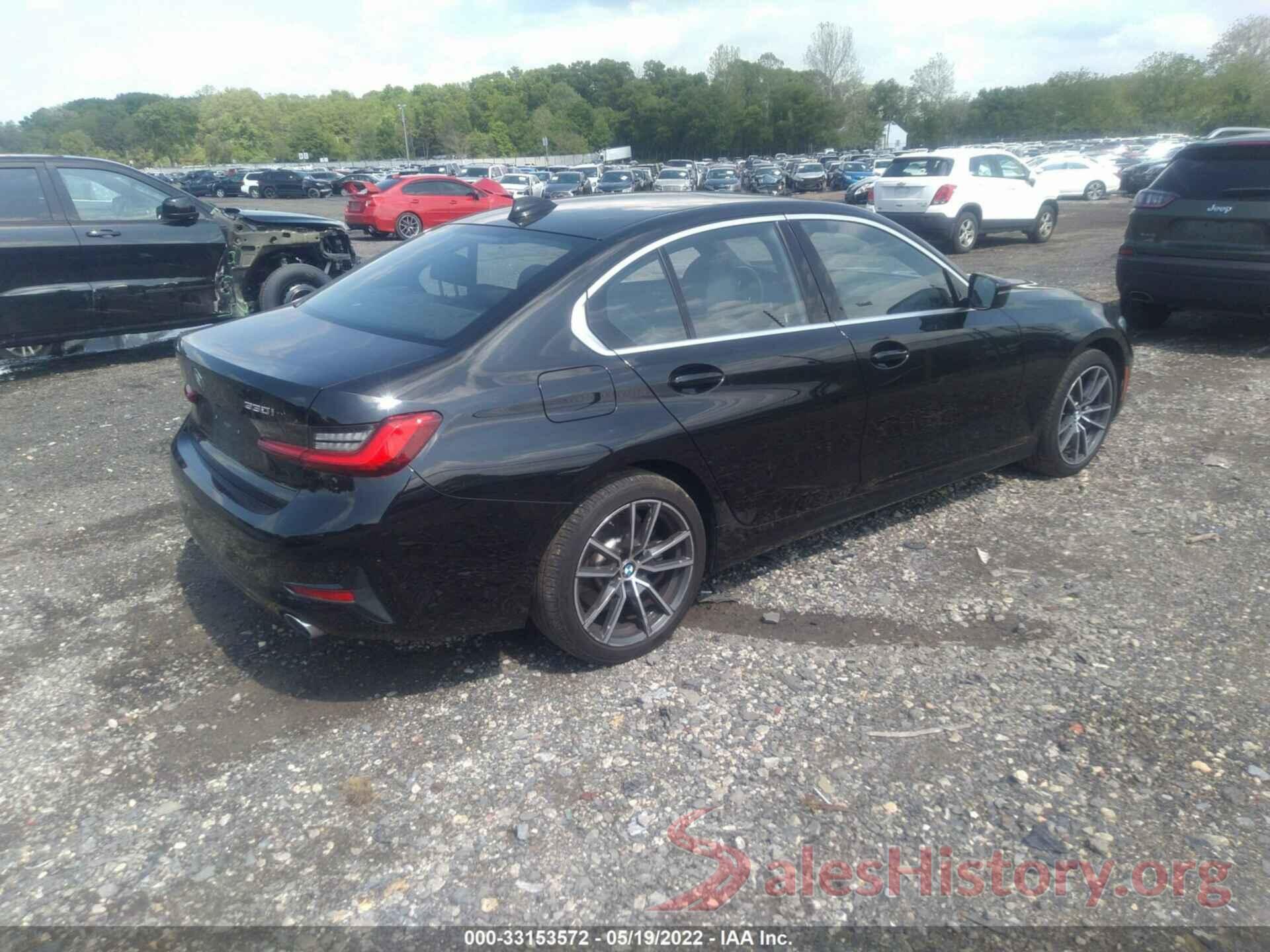 WBA5R7C58KAJ86098 2019 BMW 3 SERIES