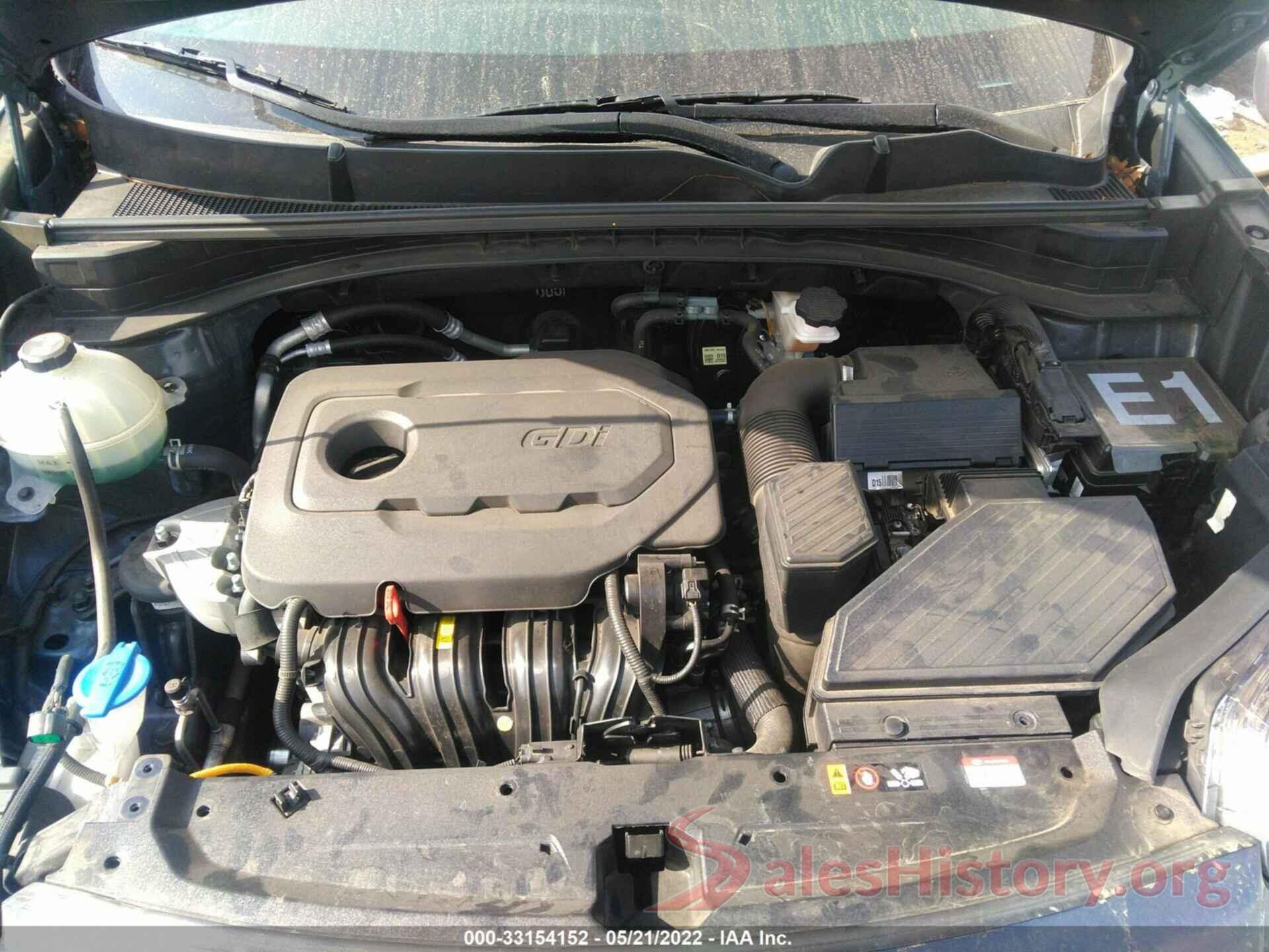 KNDP63AC3L7695674 2020 KIA SPORTAGE