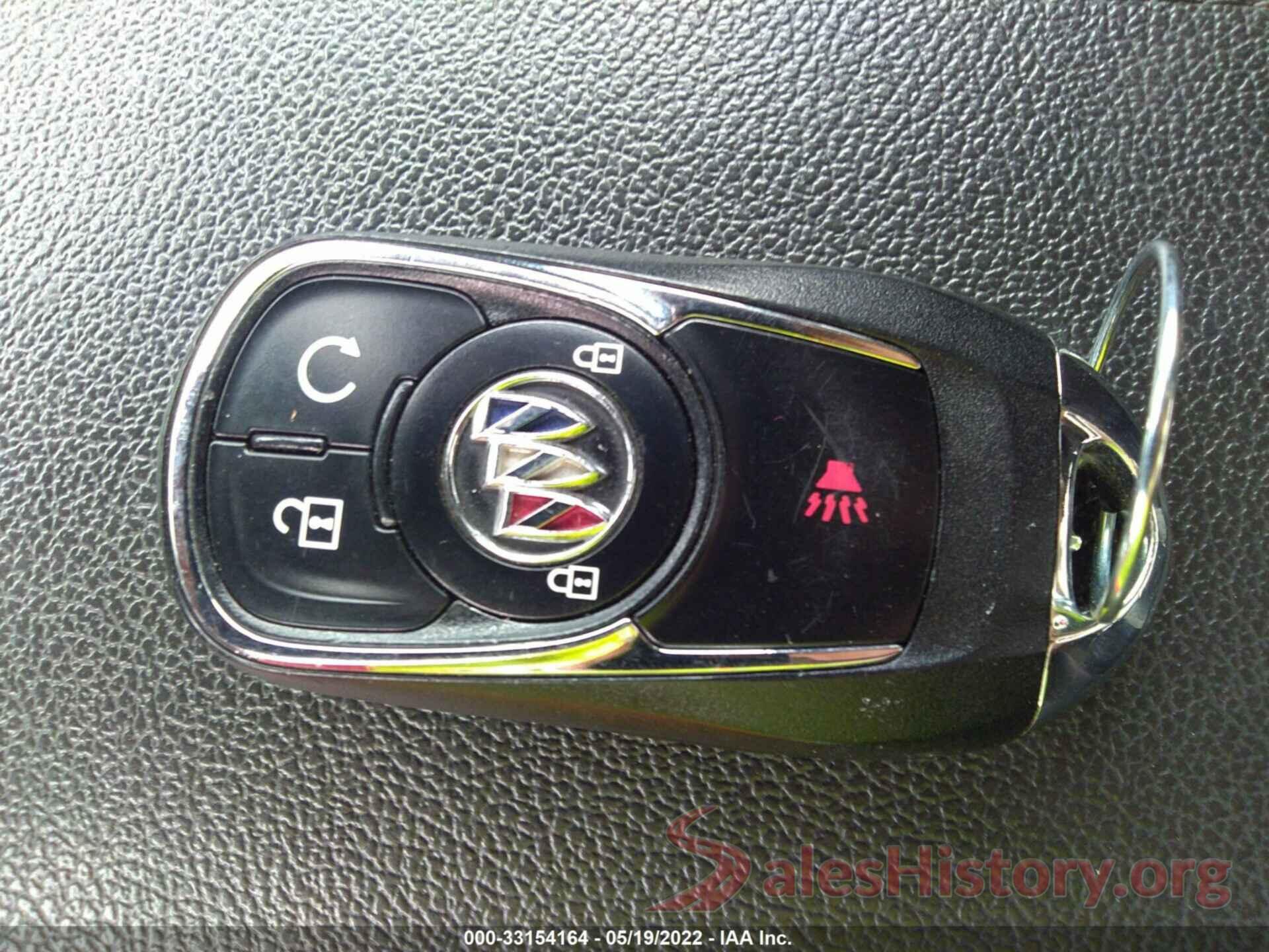 KL4MMDSL4LB118771 2020 BUICK ENCORE GX